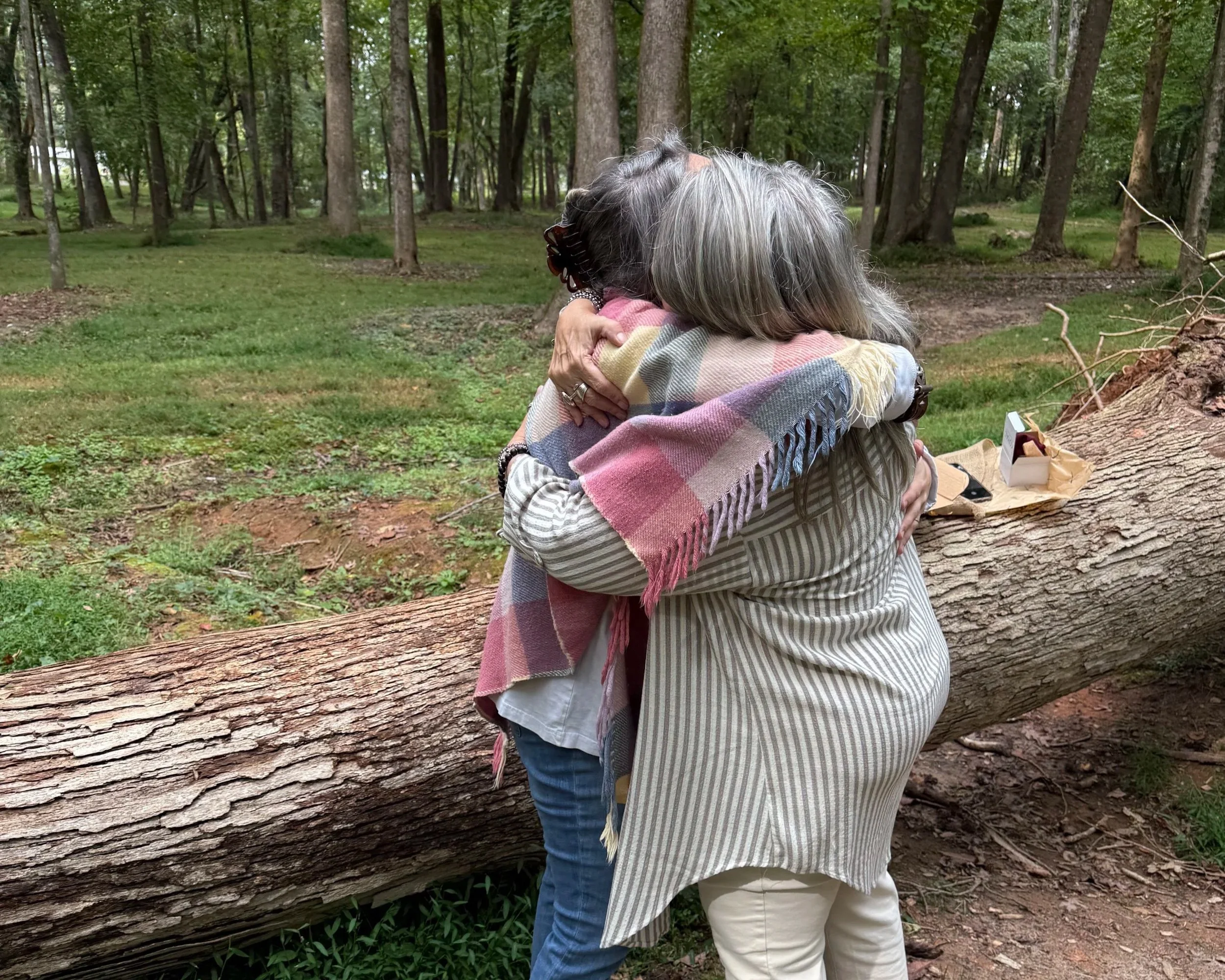 From Darkness, Light Is Found