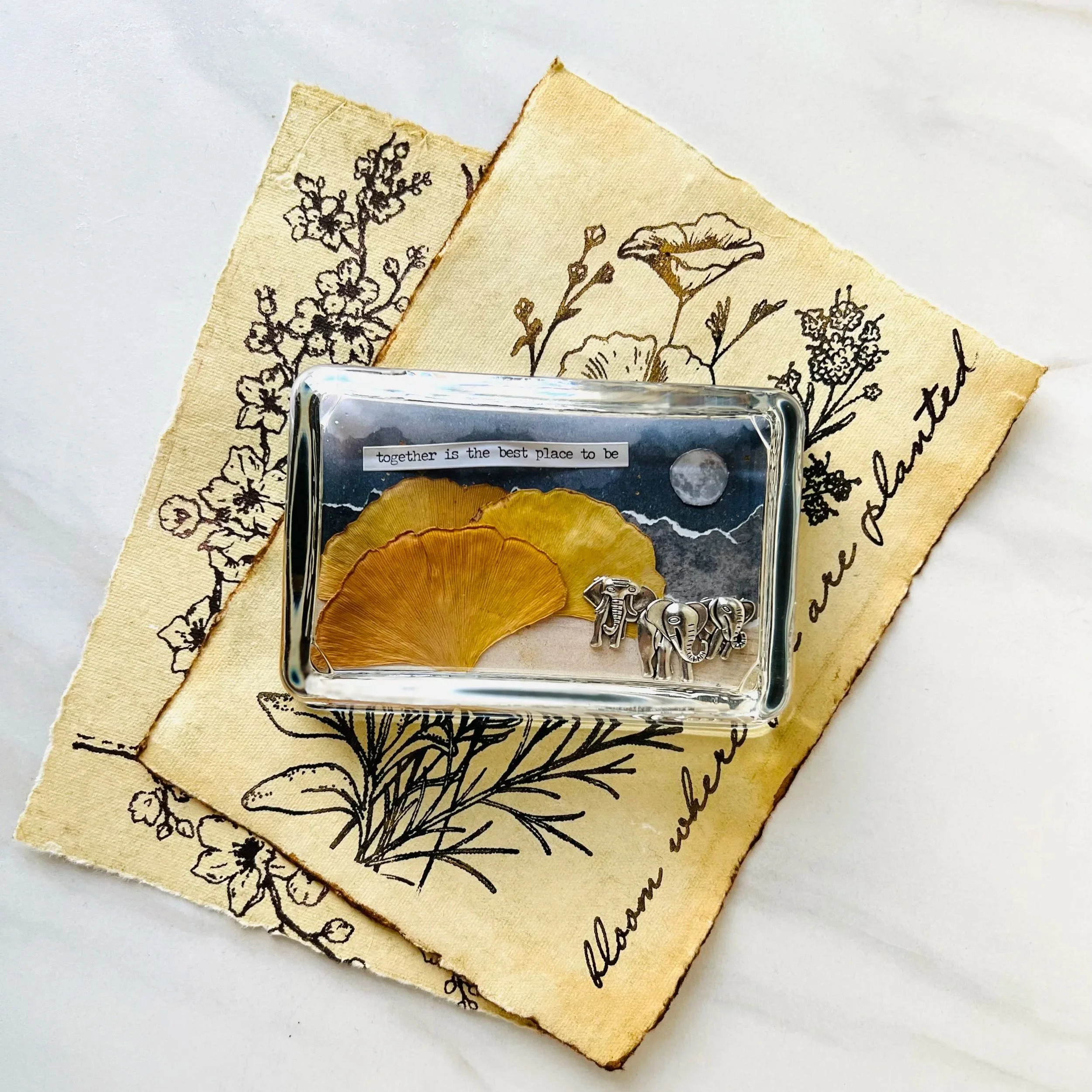 Holding Memories in the Palm of Your Hand