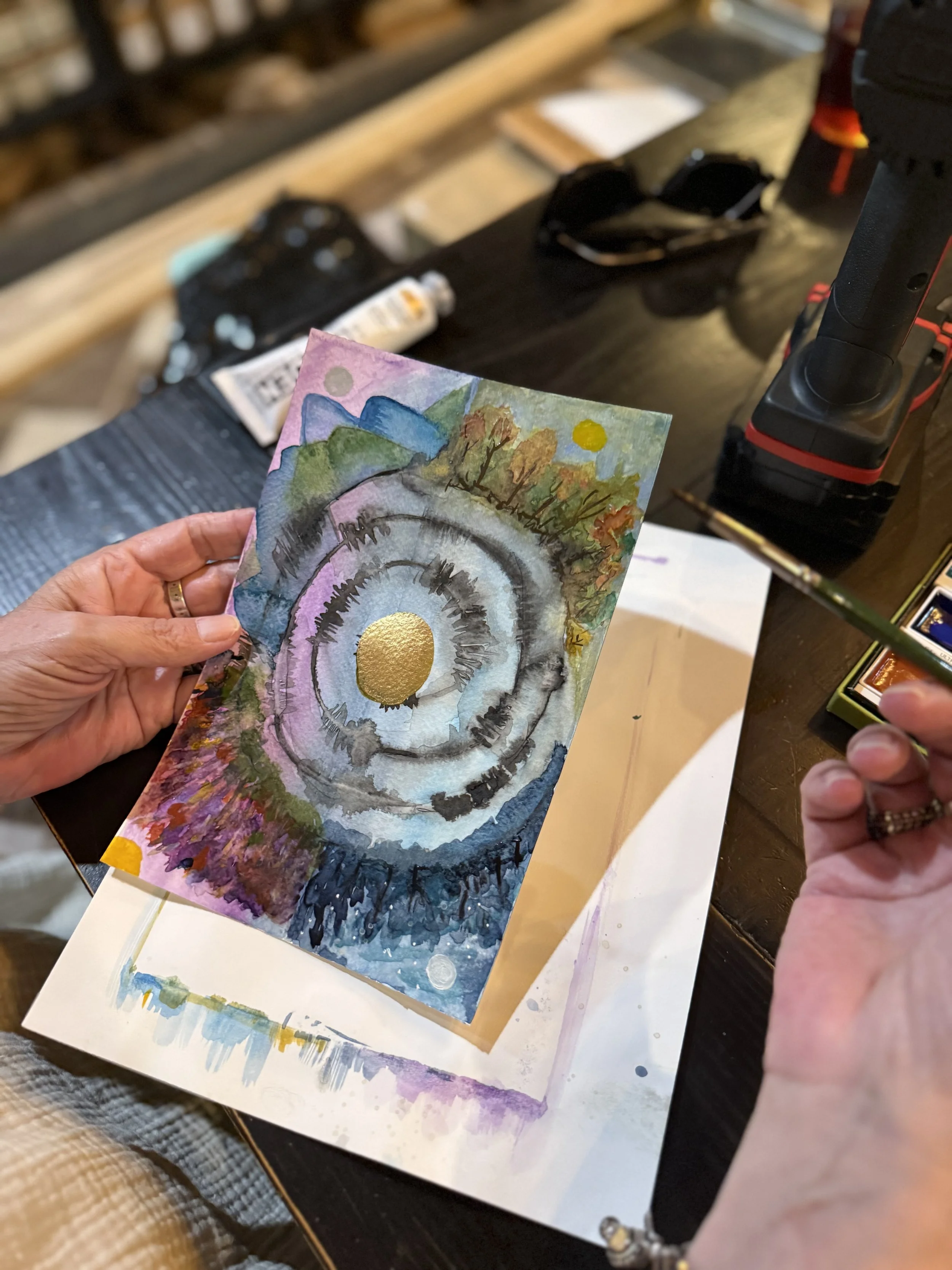 The Gift of a Creative Limit
