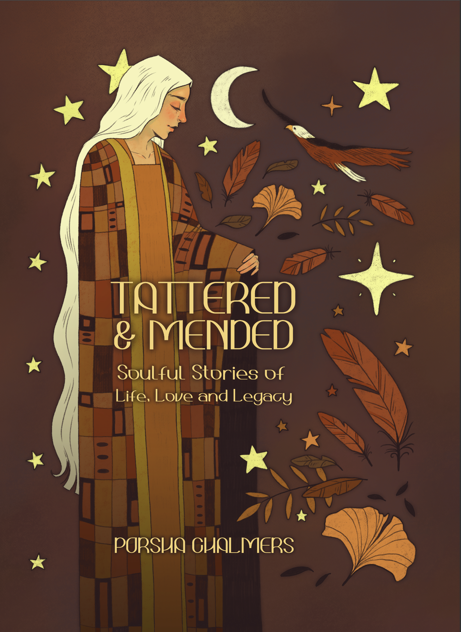 PREORDER  Tattered & Mended: Soulful Stories of Life, Love and Legacy