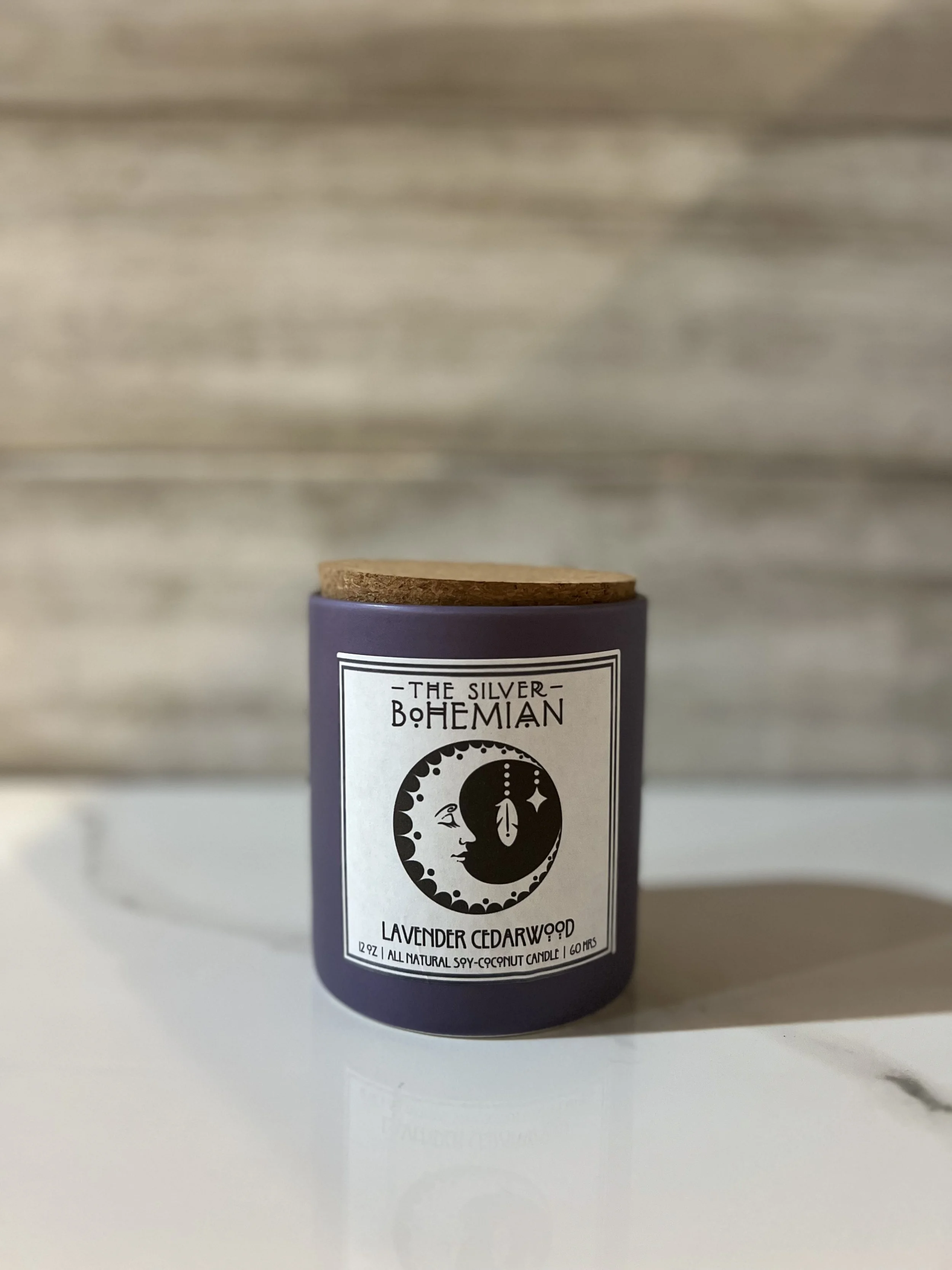 Lavender Cedarwood