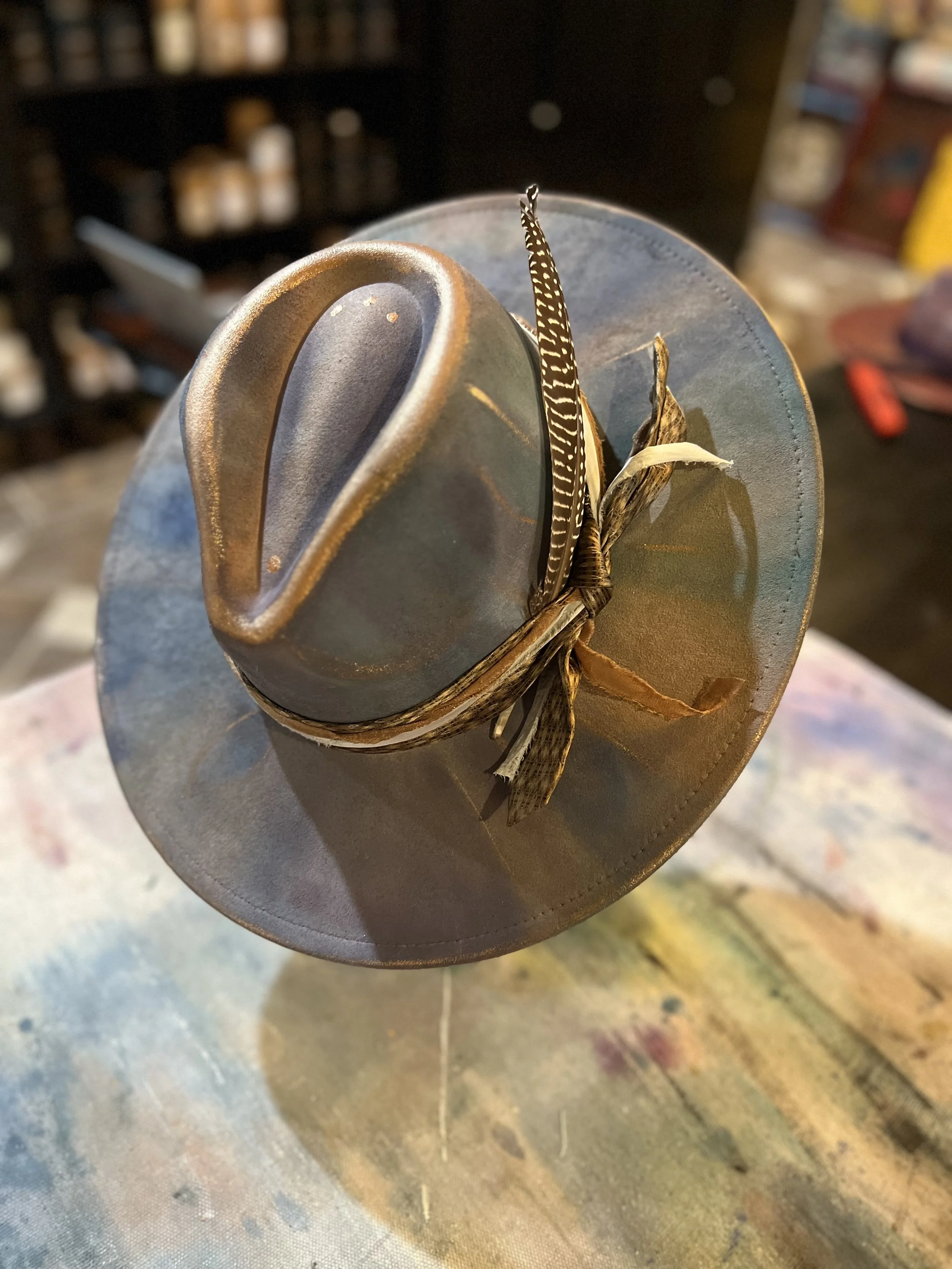 Riverstone Rancher Fedora