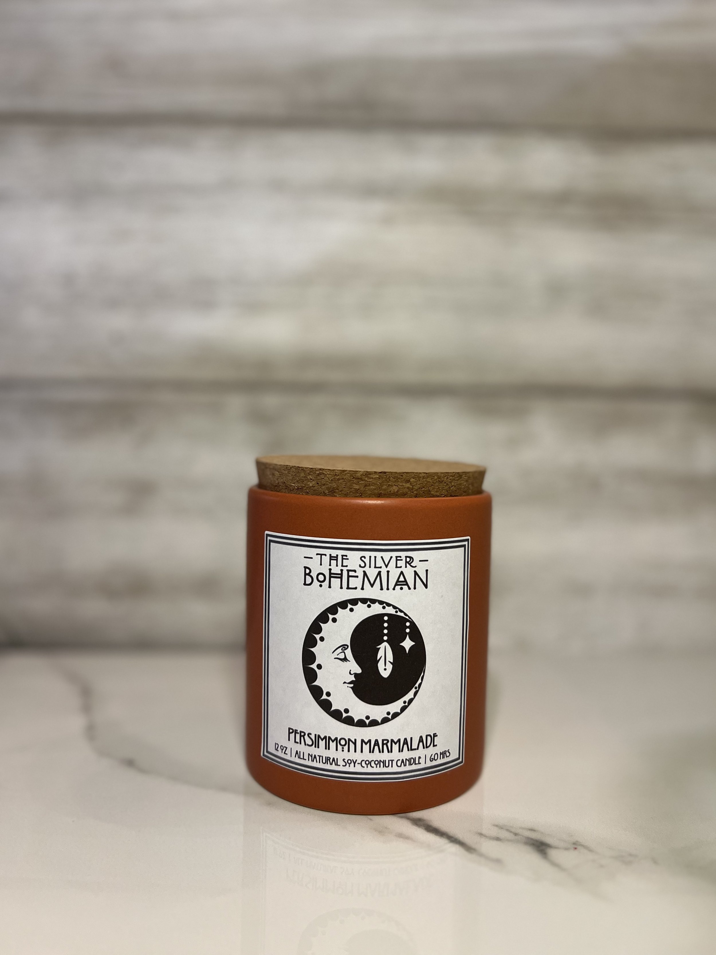 PERSIMMON MARMALADE