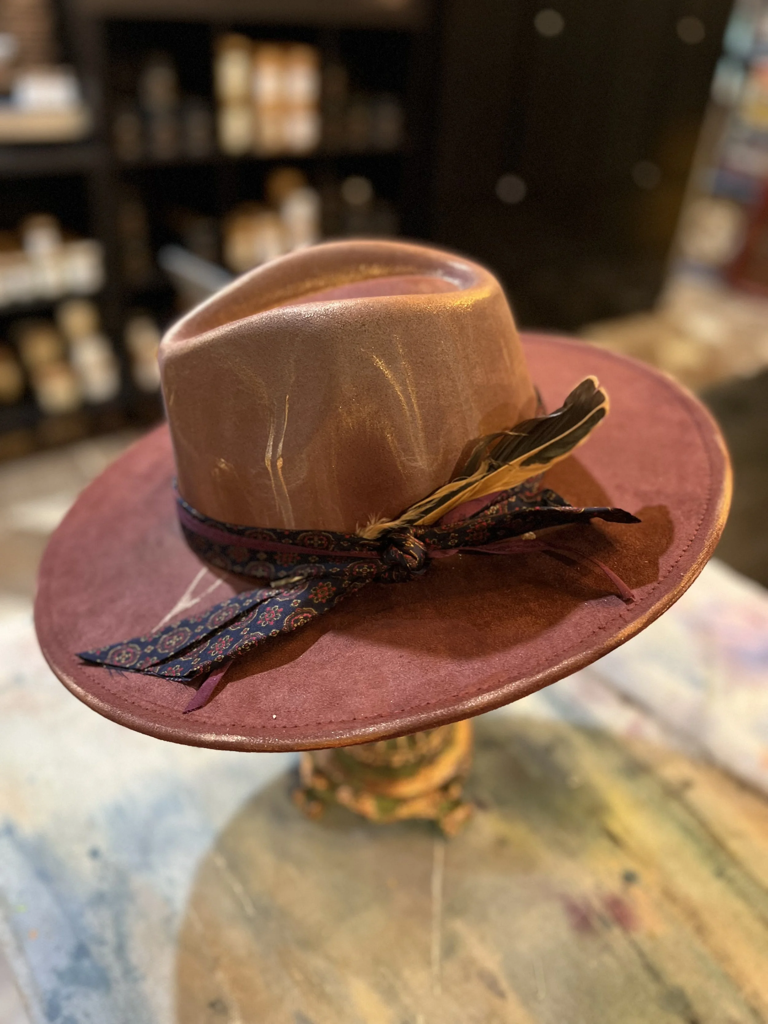 Canyon Rancher Fedora