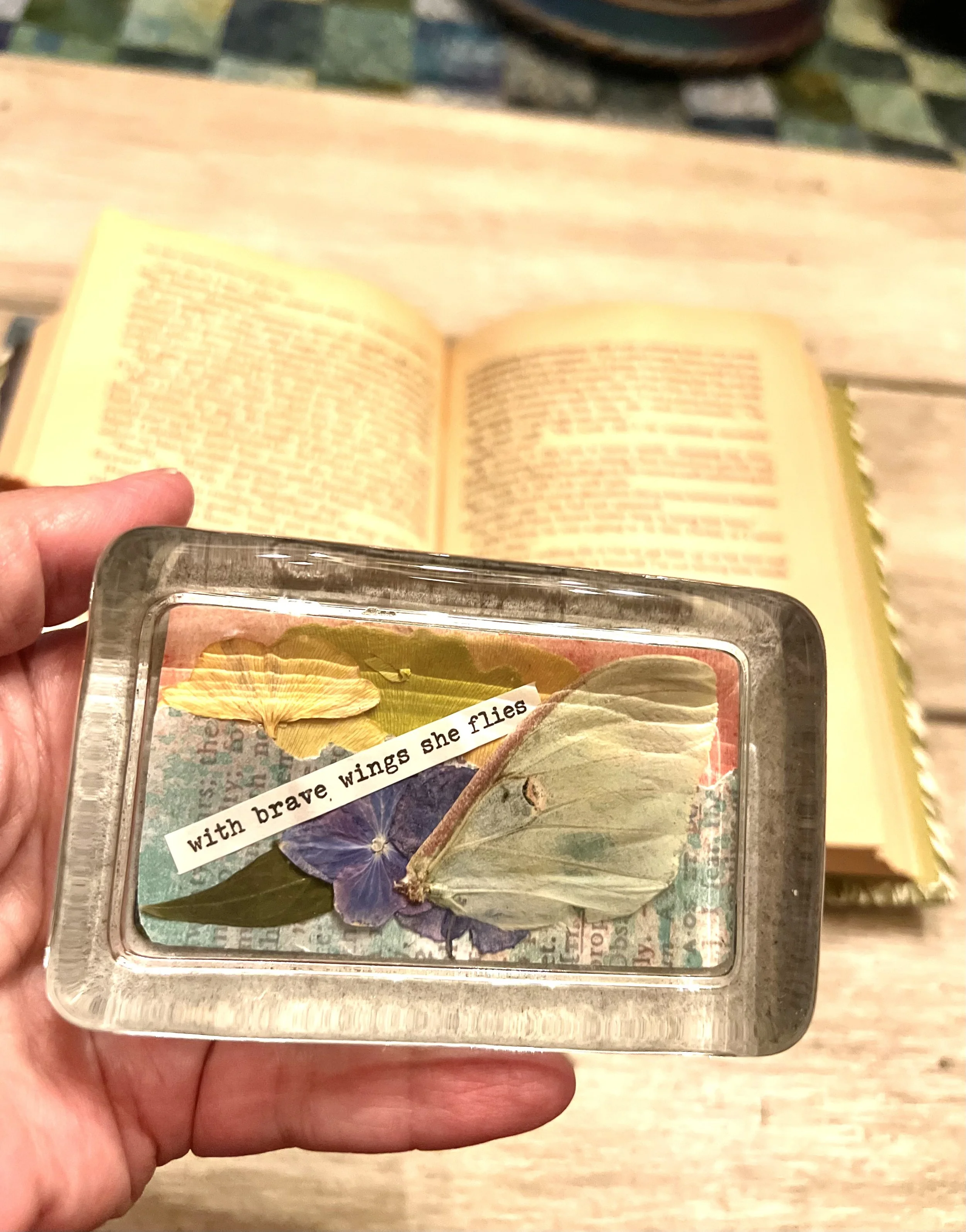 Soulful Saturday Intention Workshop