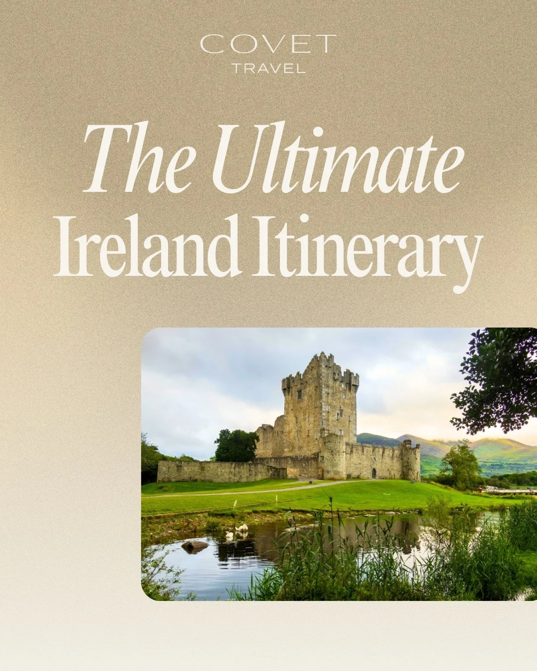 Dreaming of an unforgettable trip to Ireland? ☘️ From lively Dublin nights to breathtaking coastal views, I’ve crafted the ultimate Ireland itinerary to help you make the most of your adventure! 🇮🇪✨
🏴 Bonus Stop in Edinburgh
🏰