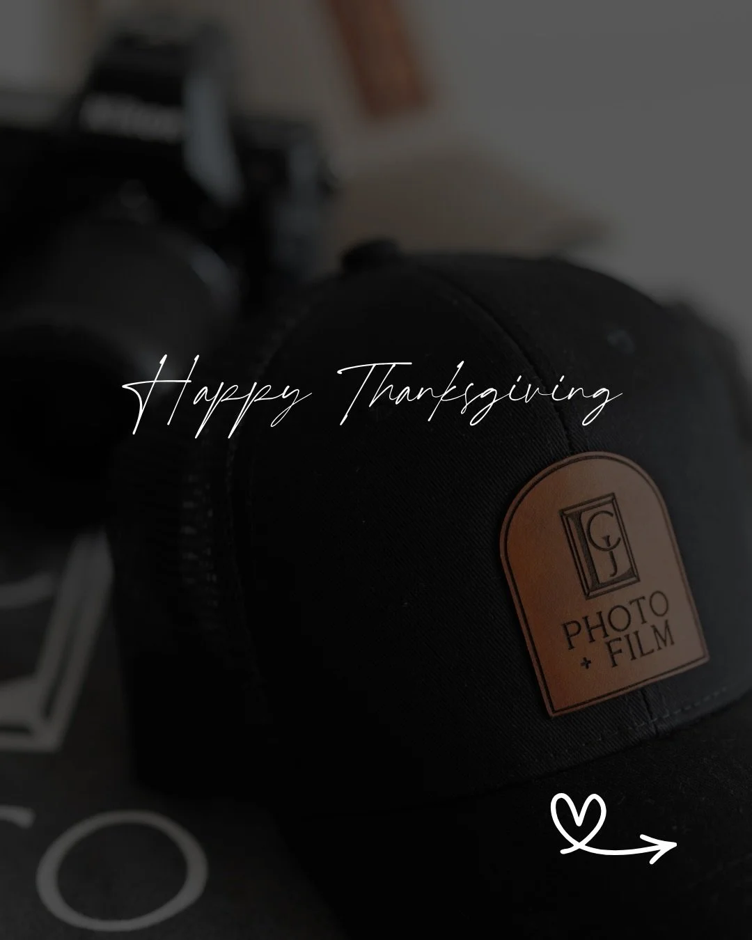 Thankful today and always for growth, for grace, and for good people. Happy Thanksgiving! 

Hat: @left.grain 

#marketing #construction #smallbusiness