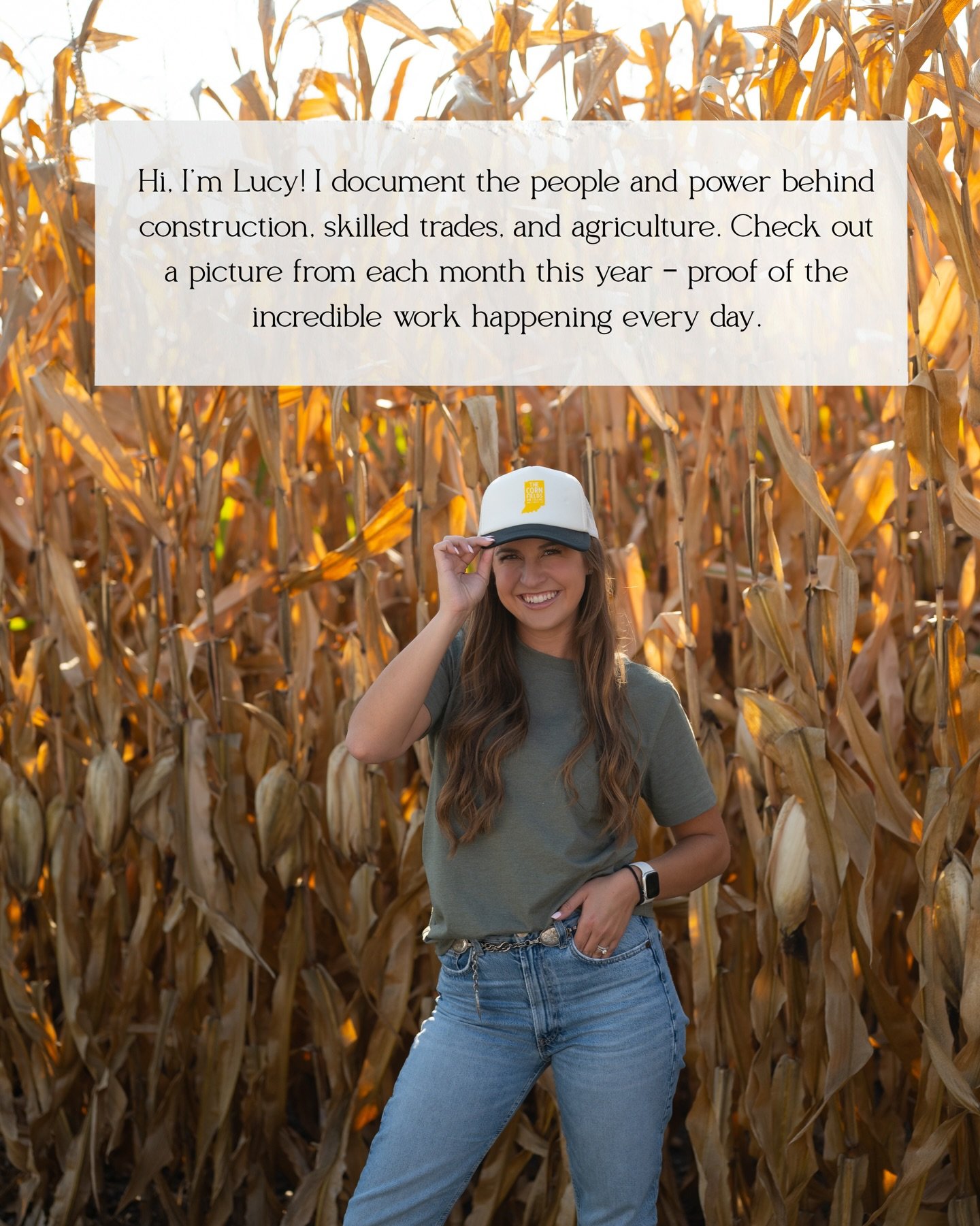 What a year. From showing up early to staying late, we got it done. Every month brought a moment, and every job told its own story.

Now December is all about capturing holiday parties and gearing up for 2026. Buckle up because there are a lot of exc