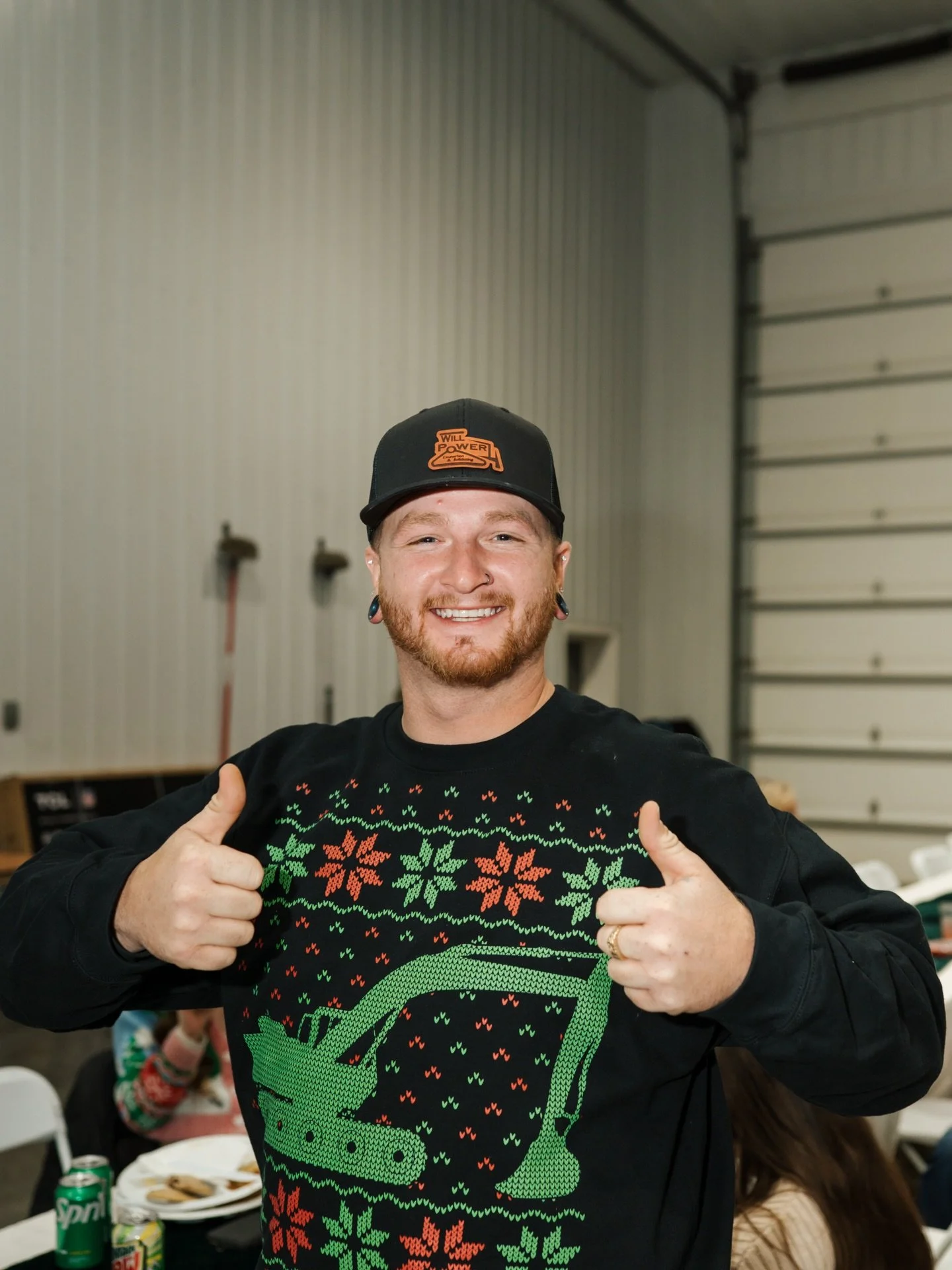 December brought a season full of holiday parties and I&rsquo;m so grateful to capture these memories for my amazing clients! Merry Christmas 🎁🎄

#construction #photography #videography