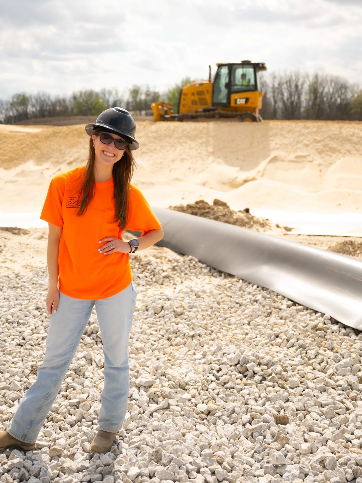 Exactly 3 years between these photos. A lot has changed since then. Now we&rsquo;re gearing up for busy construction season with incredible people and companies. I couldn&rsquo;t be more excited or grateful! 

#marketing #photography #construction #v
