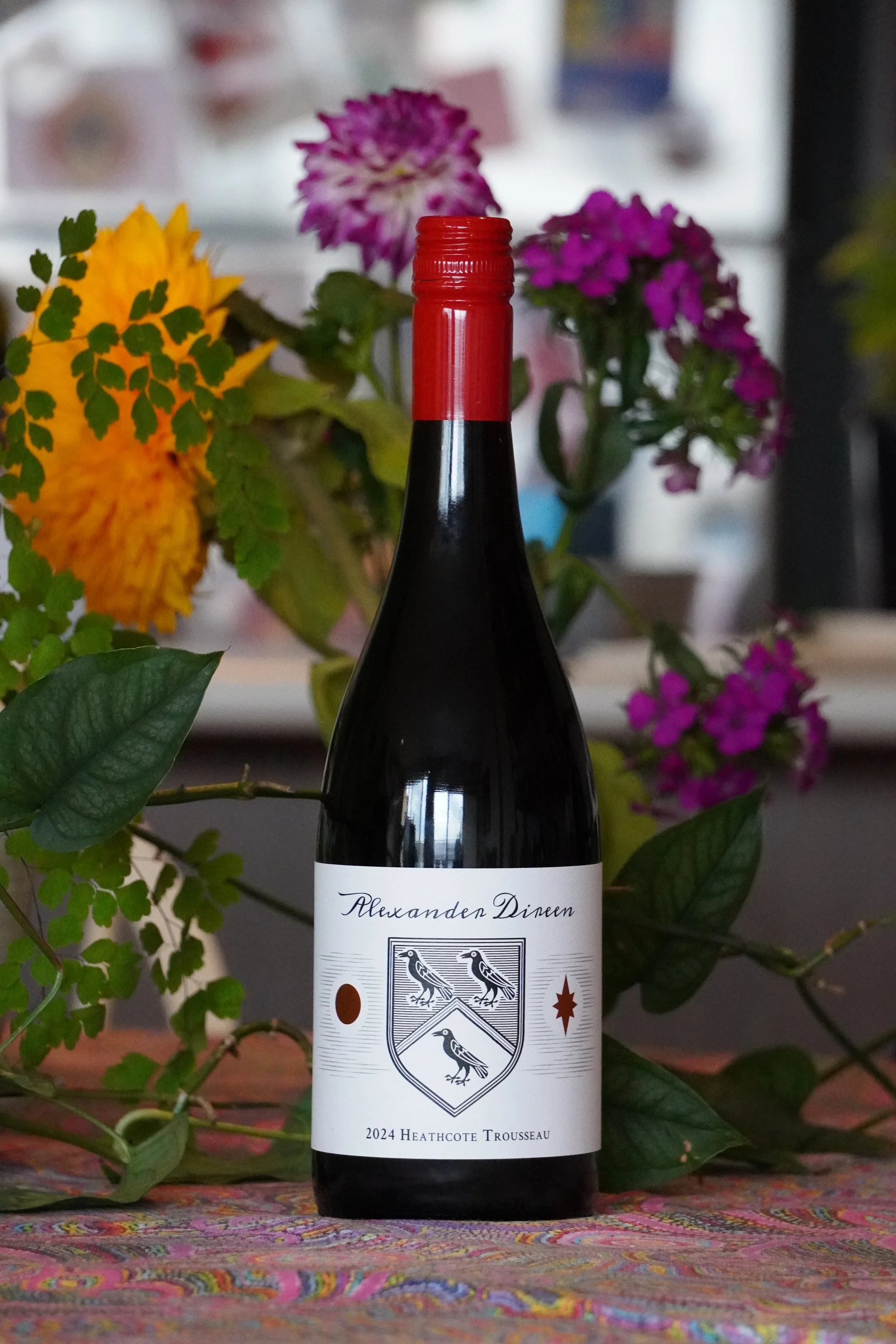 2024 Alexander Direen Heathcote Trousseau