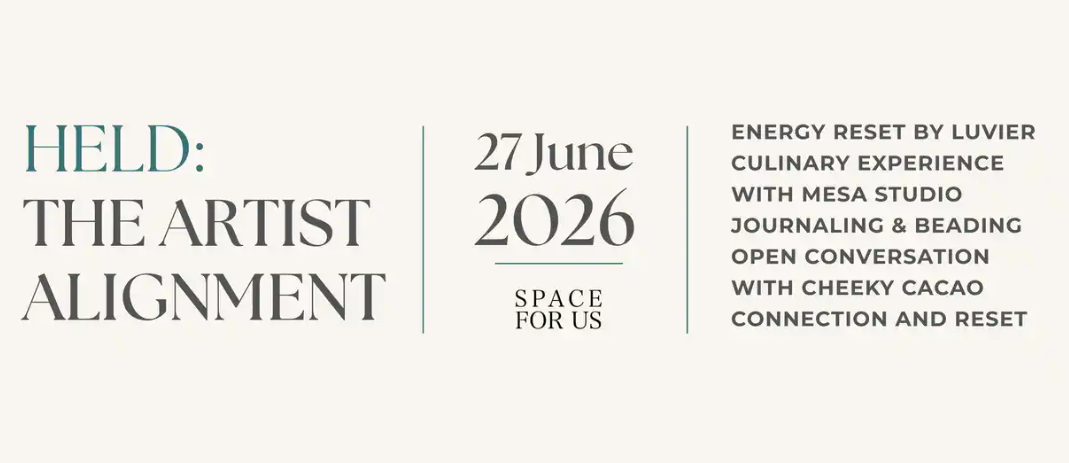 HELD: The Artist Alignment 