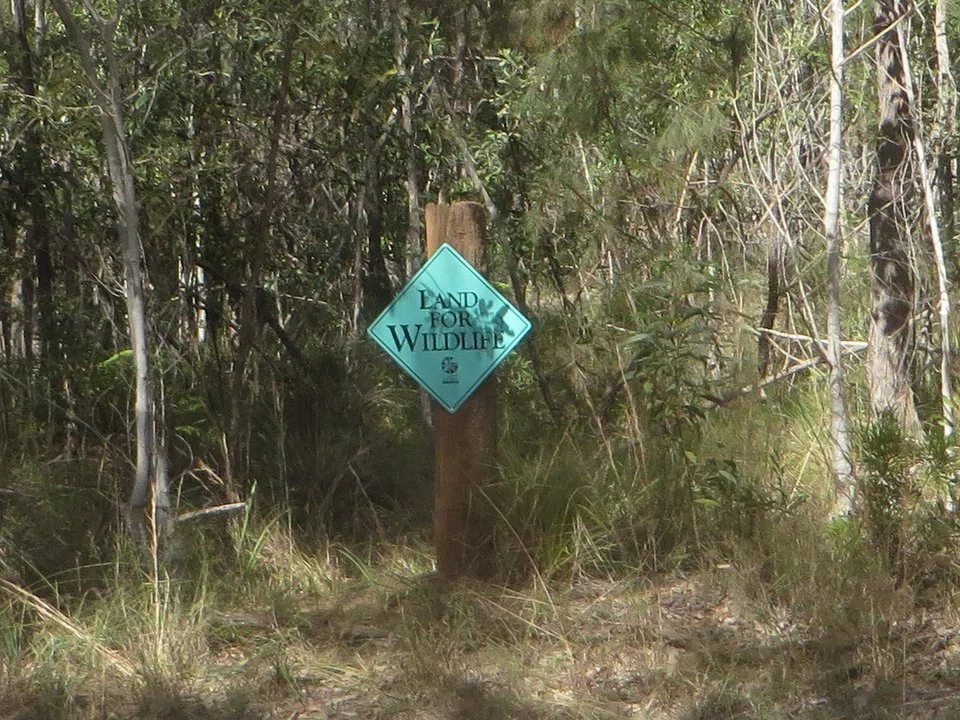 Land for Wildlife