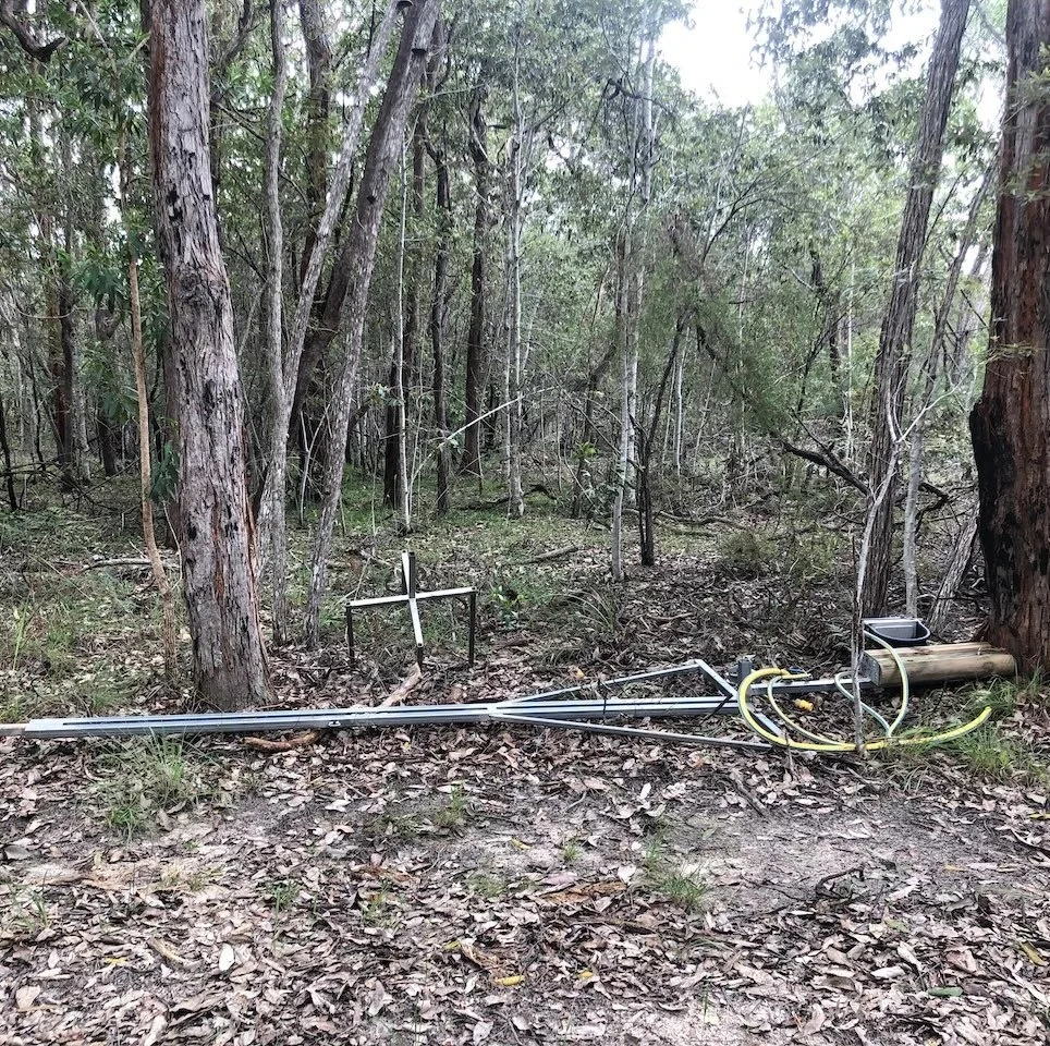 Tree Troff® stand