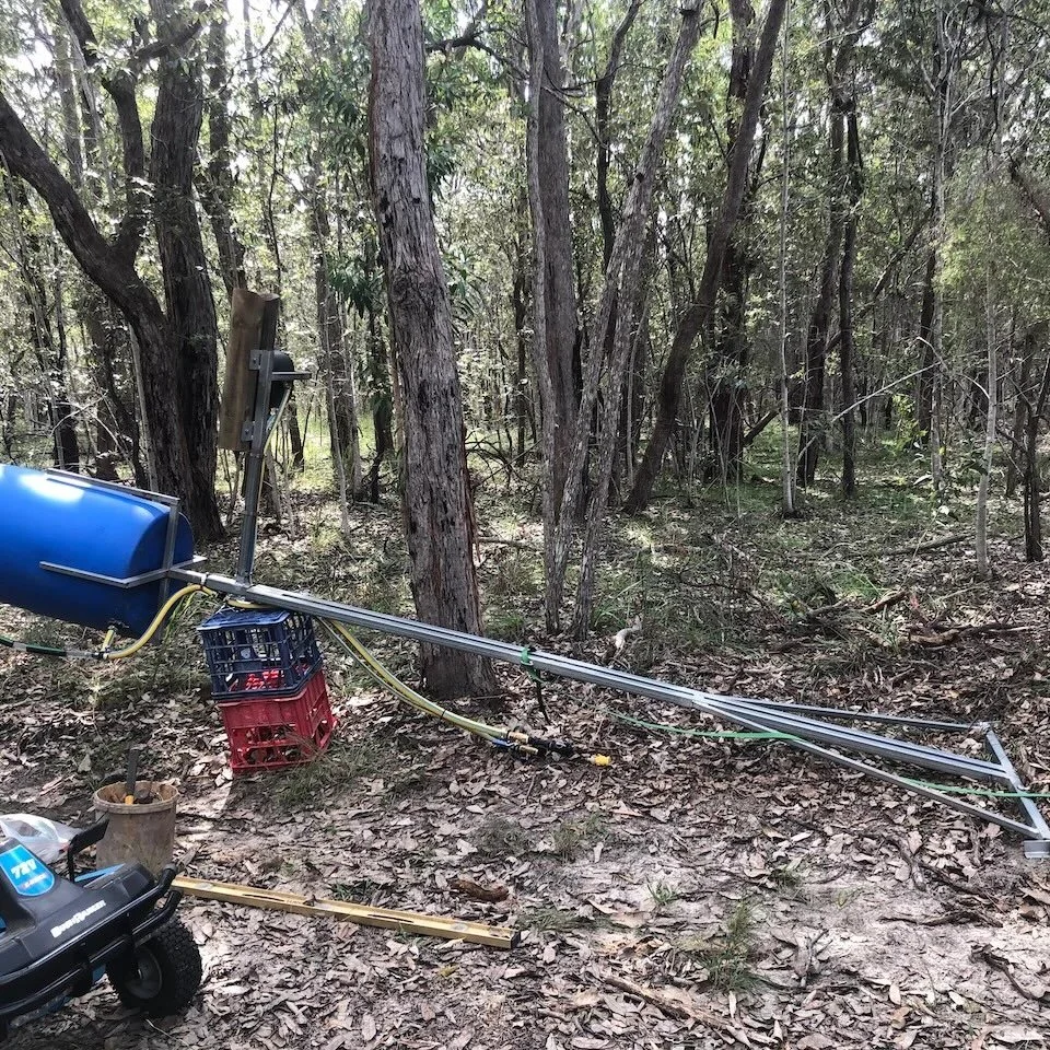 Tree Troff® ready to raise
