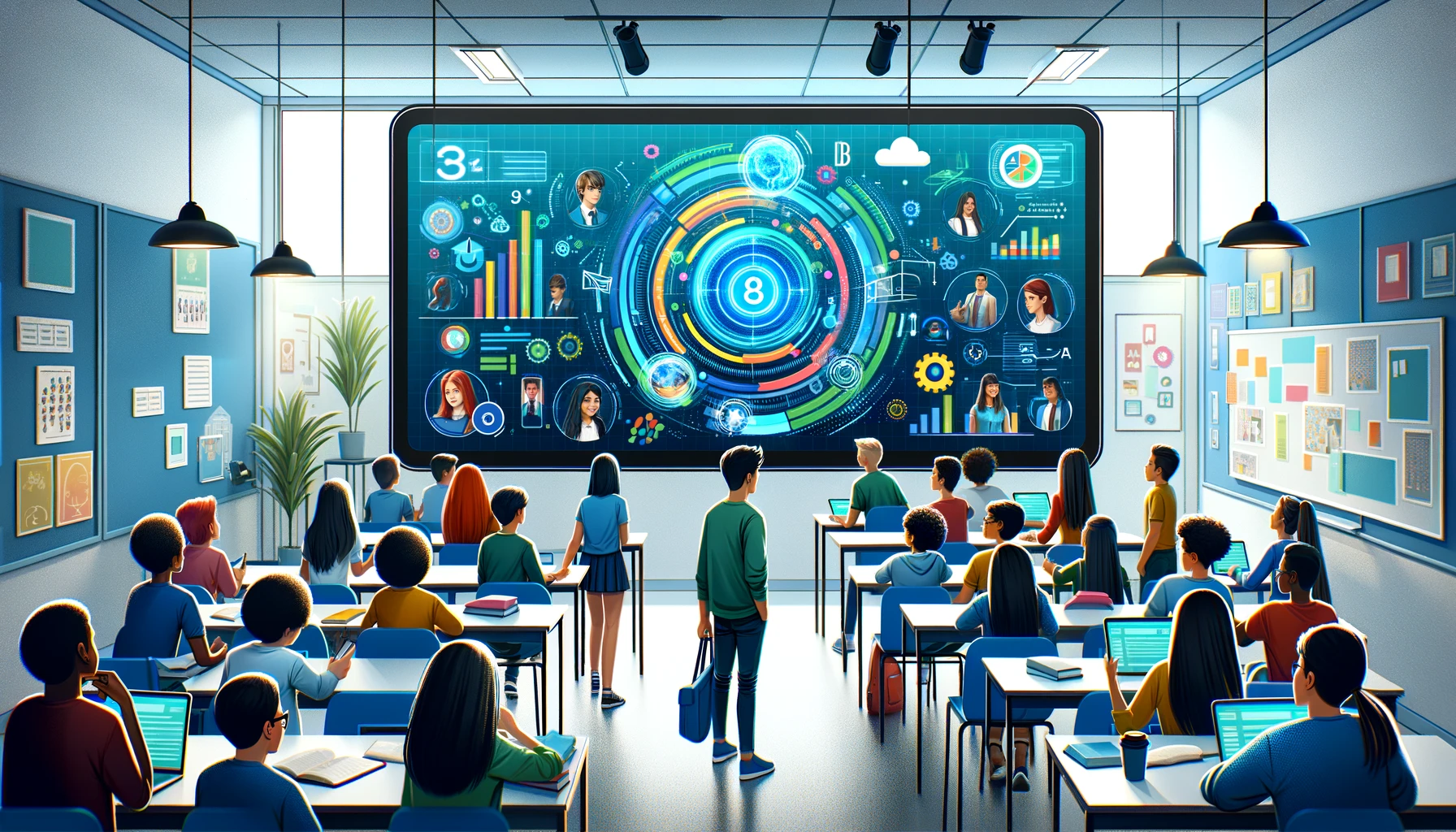 U-Copilot: Revolutionizing School Communication with AI