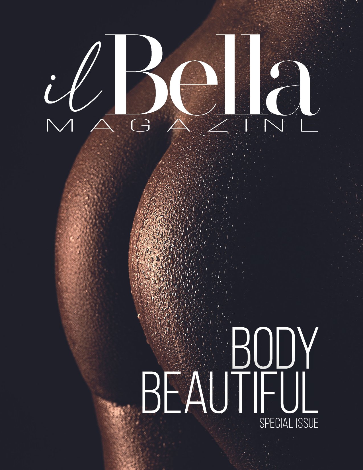Body Beautiful - Special Issue