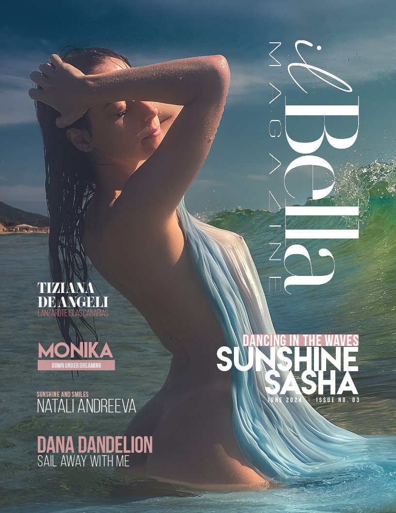 il Bella Issue 3- Swimsuit Summer