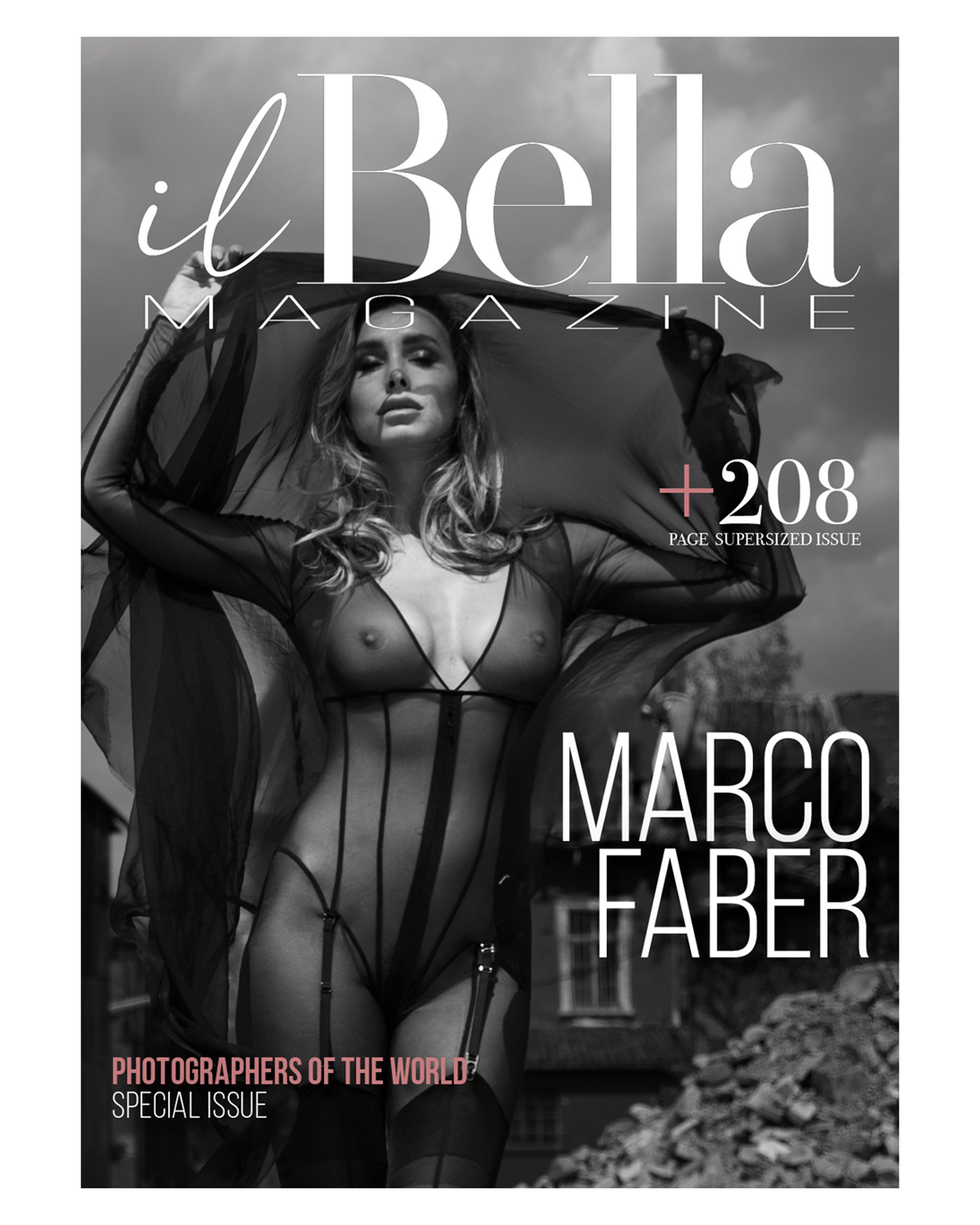 Special Issue - Marco Faber Photography