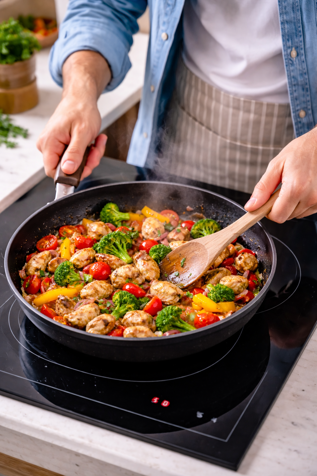 Activities of daily living (ADL) upgrading programs