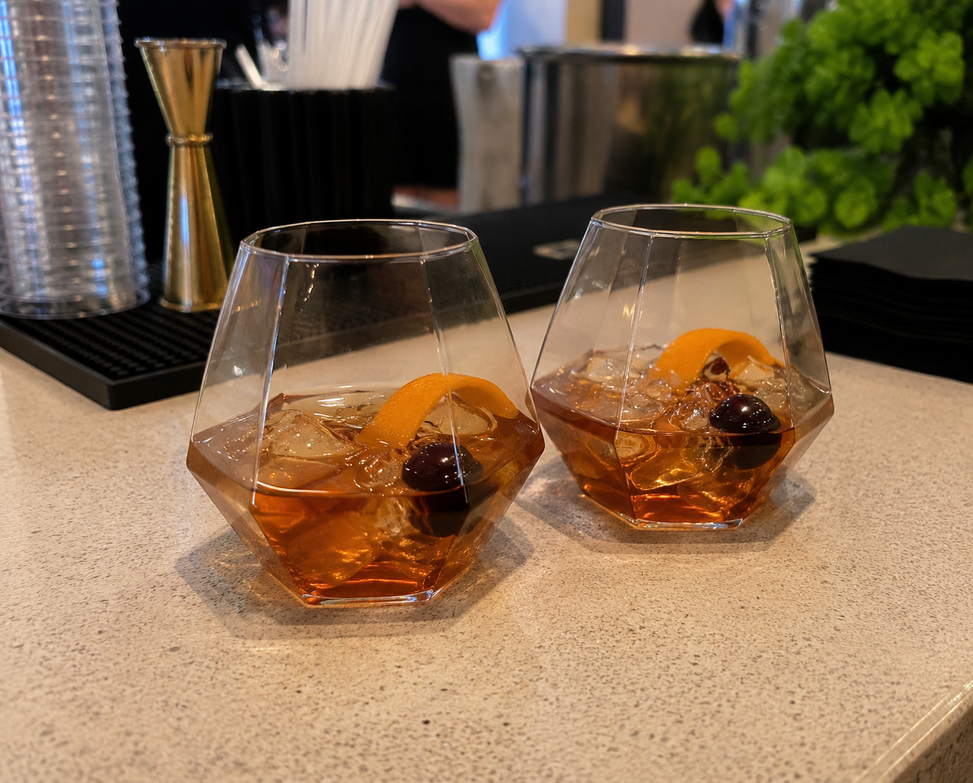 Premium Plastic Cups