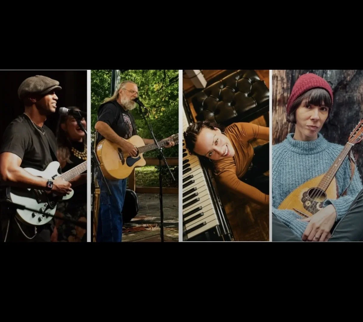 Songwriter Round | House Concert | Indianapolis