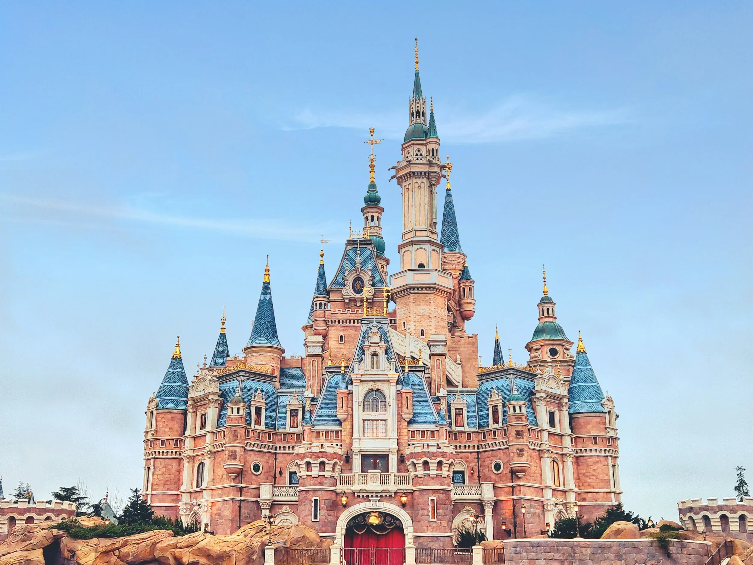 Disneyland and Sensory-Sensitive Kids