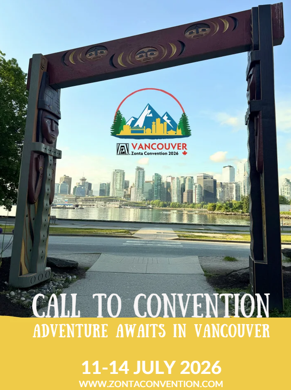Zonta Convention 2026