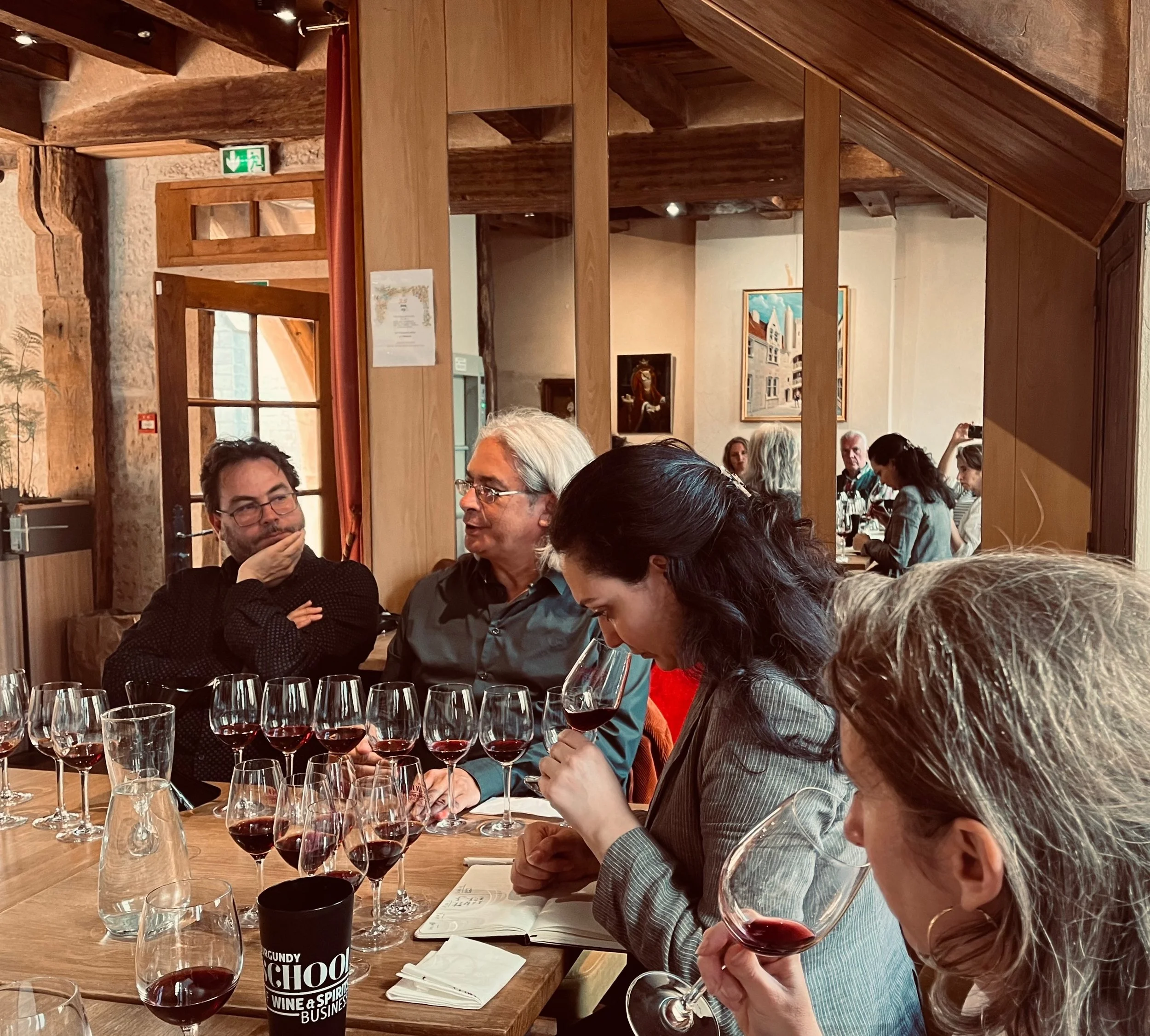 Around the World in Seven Pinot Noirs — The Pinot Noir Project