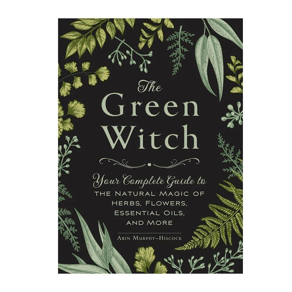 The Green Witch