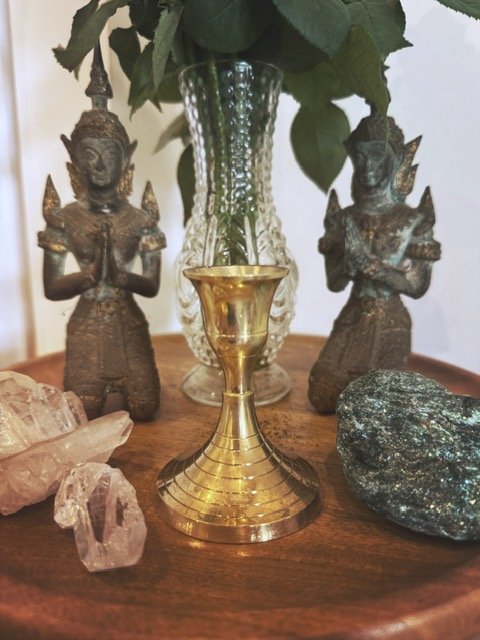 Taper Candle Holder