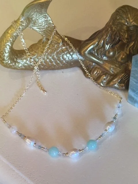 Allured Waters Necklace