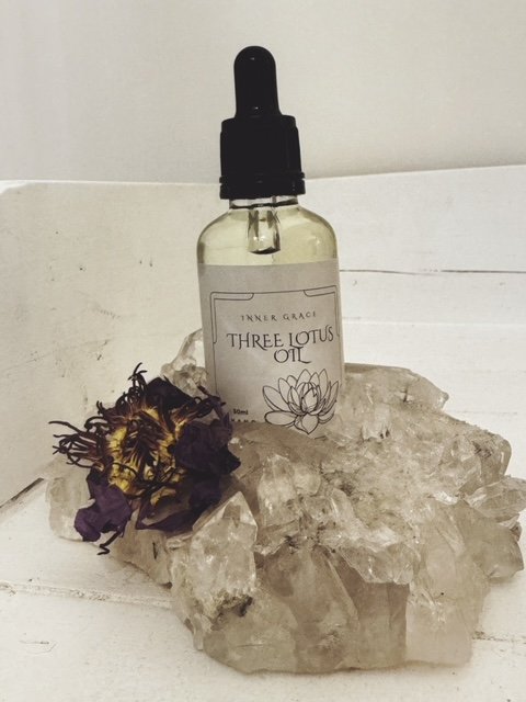 Three Lotus Oil