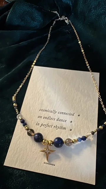 Stars Align Necklace