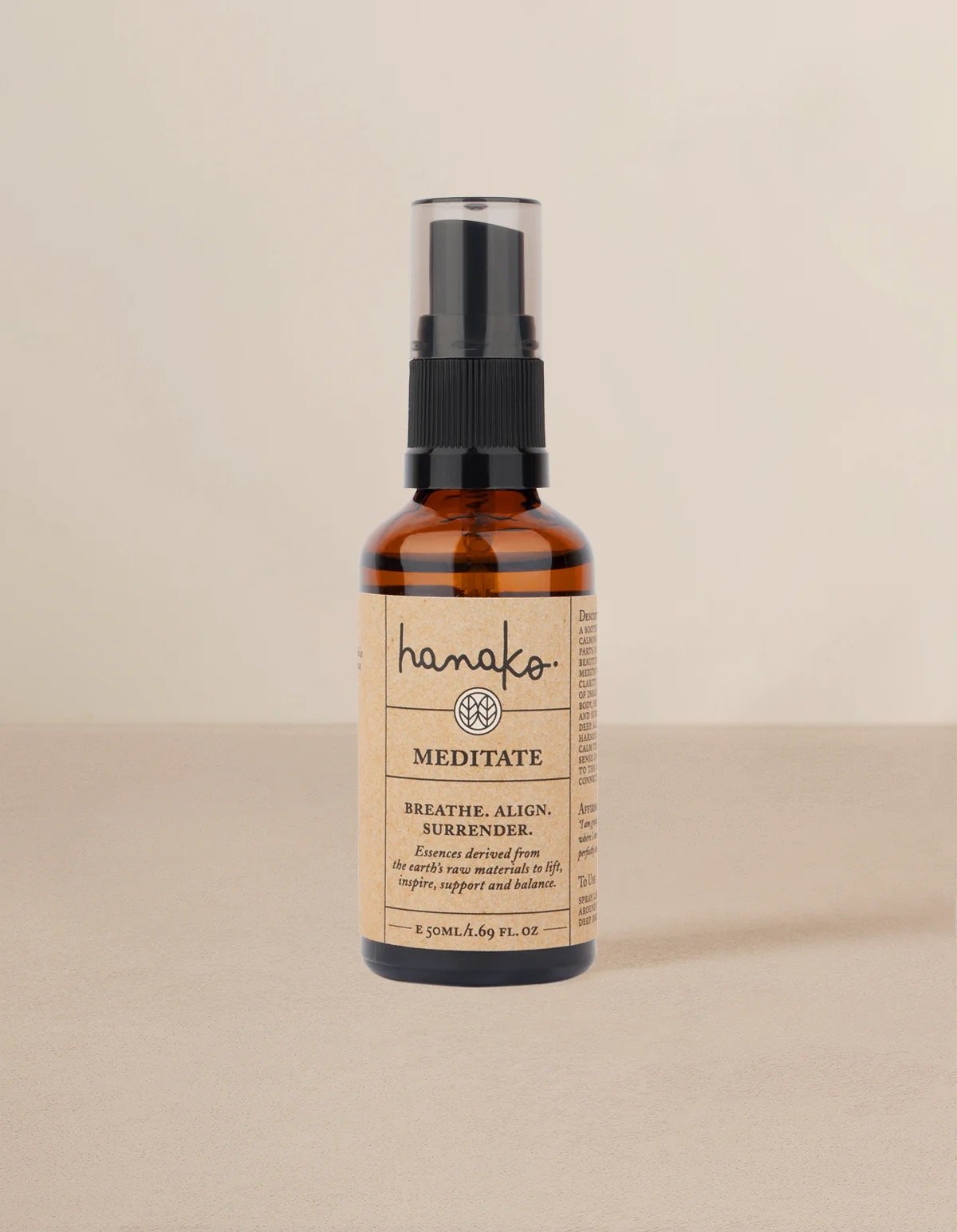 Meditate Aromatic Spray