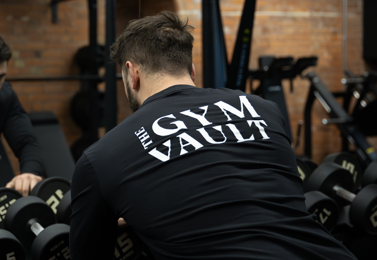The Gym Vault