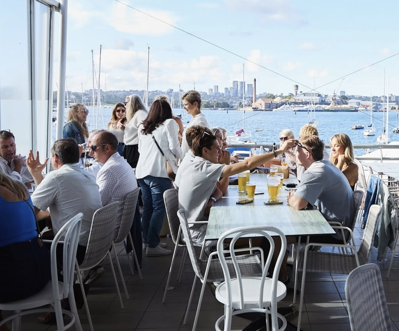 DRUMMOYNE SAILING CLUB