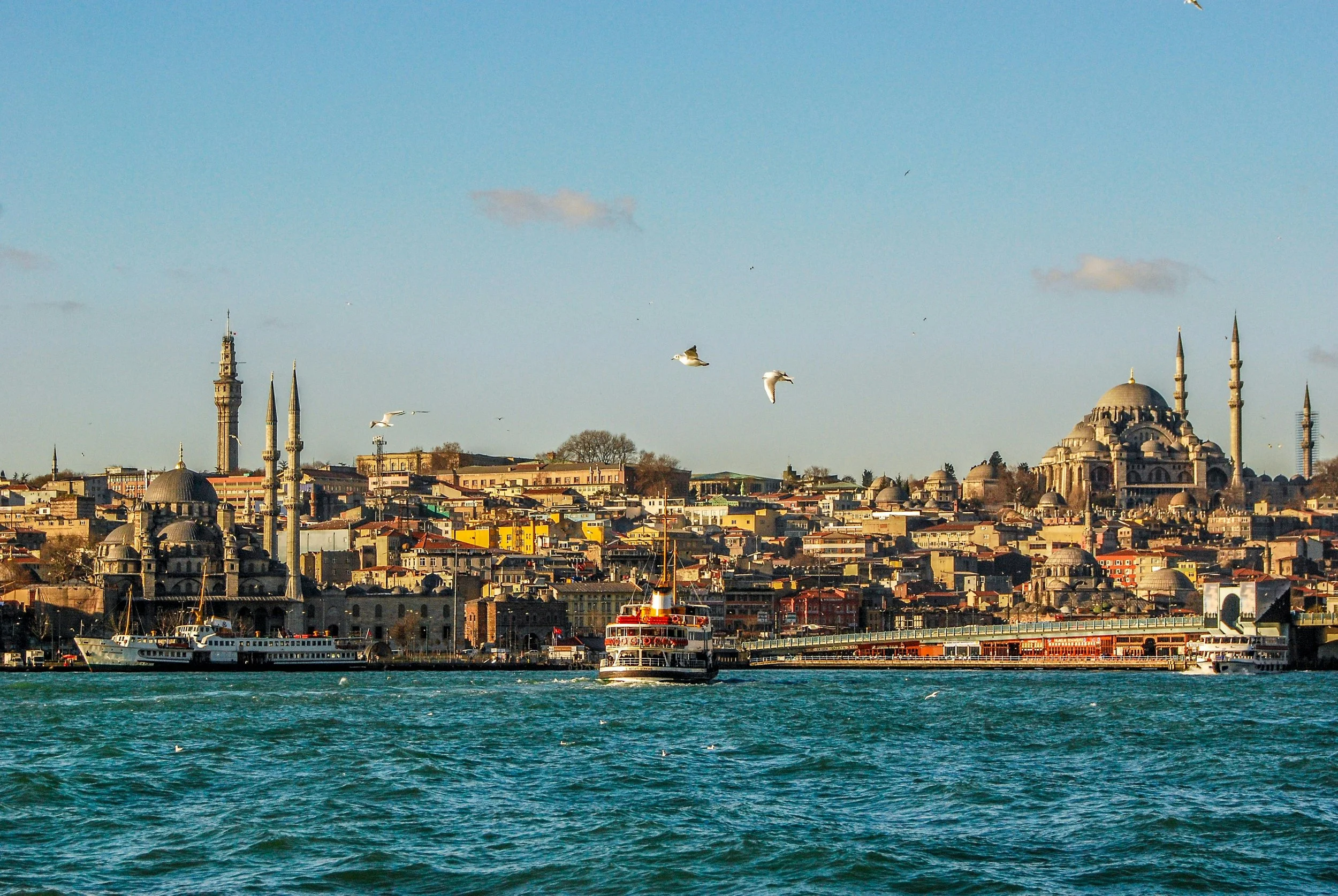 Reasons to Visit Istanbul