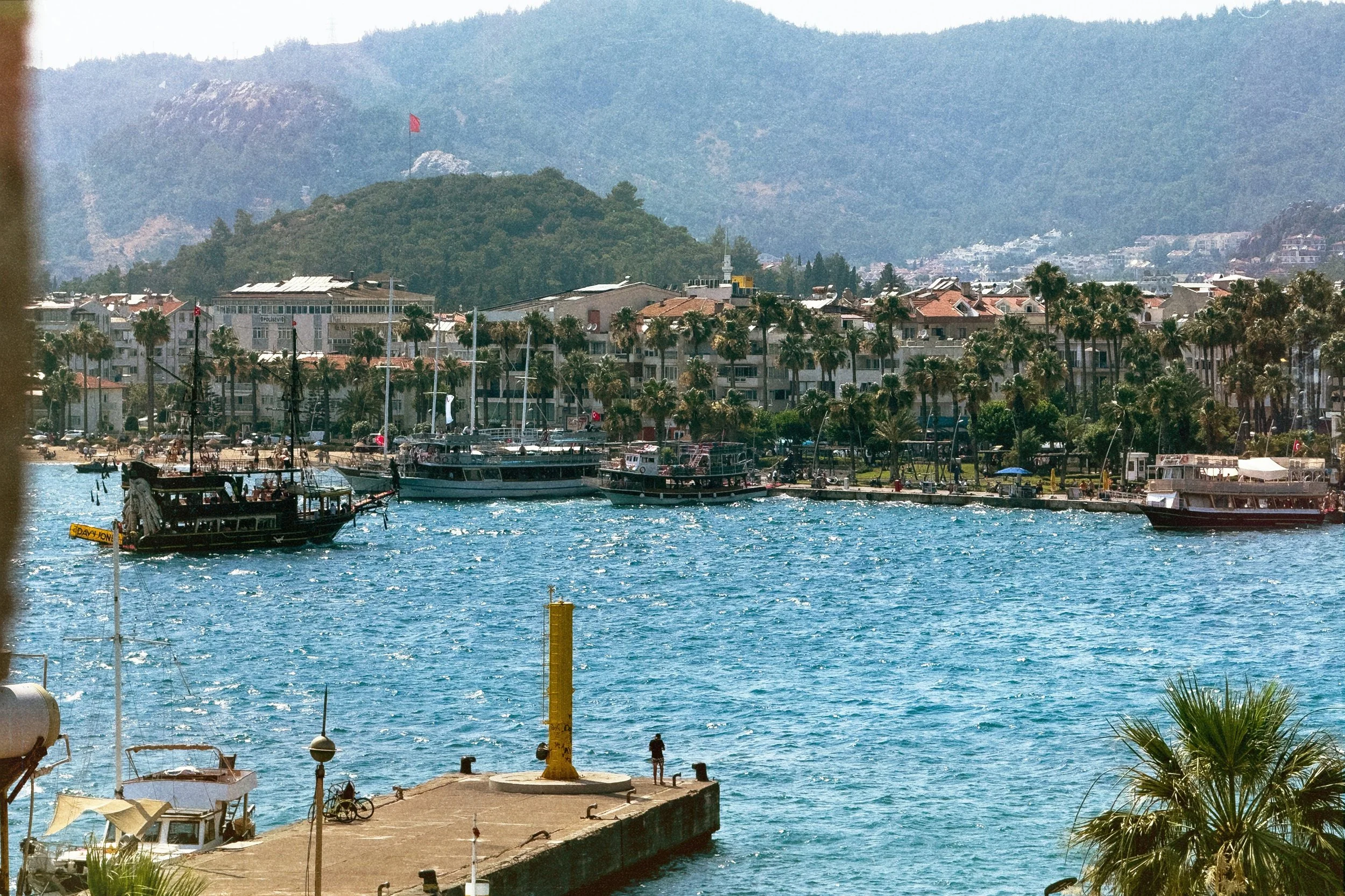 An Affordable Mediterranean Vacation Awaits at This Tourist-Friendly Coastal Town in Turkey