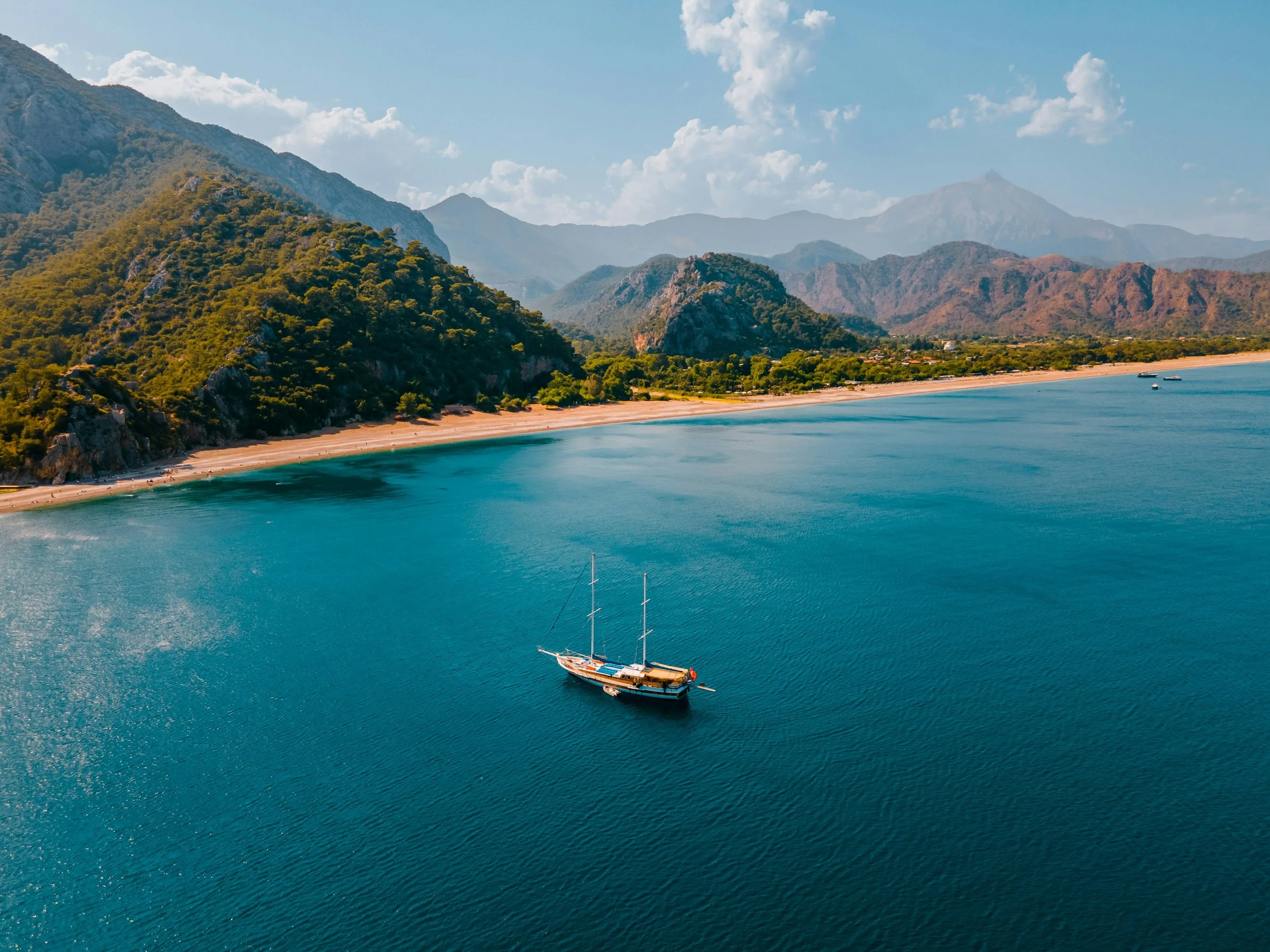 This Affordable Destination In Turkey Offers Amalfi Coast Views