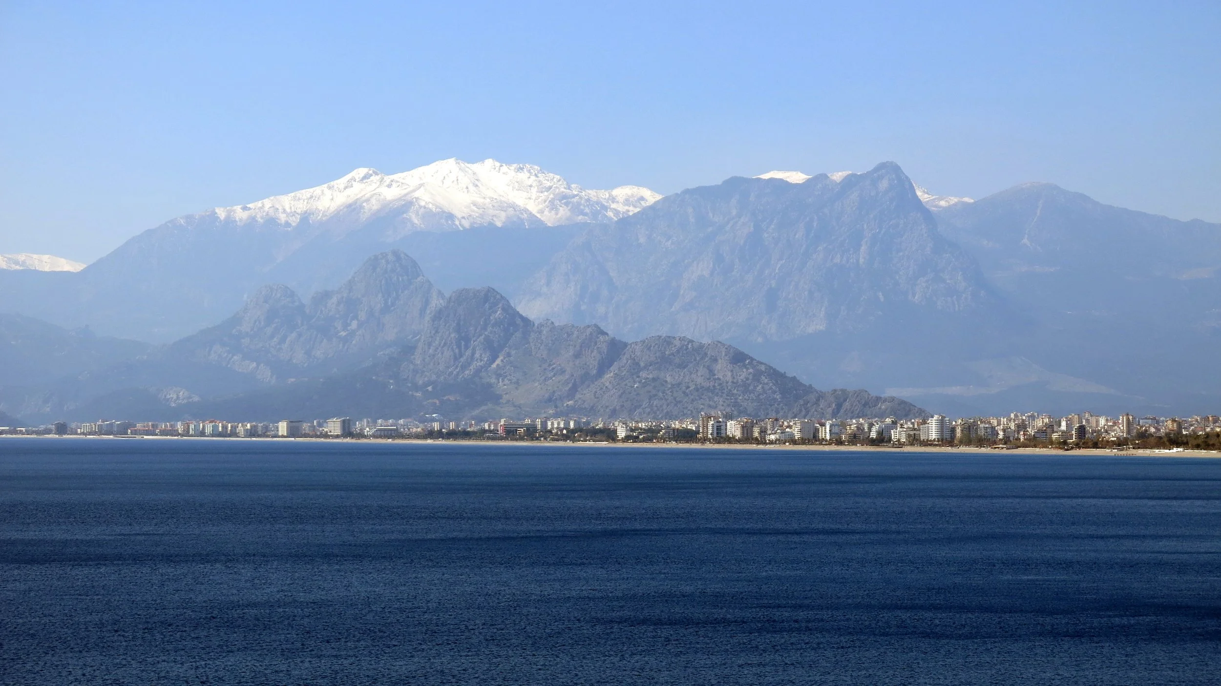 The Best Things to Do in Antalya