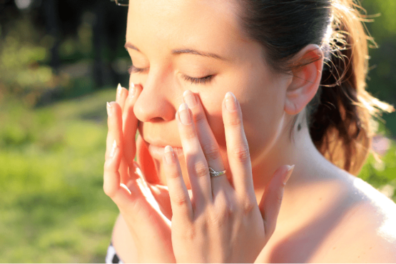 Sinus Release Massage