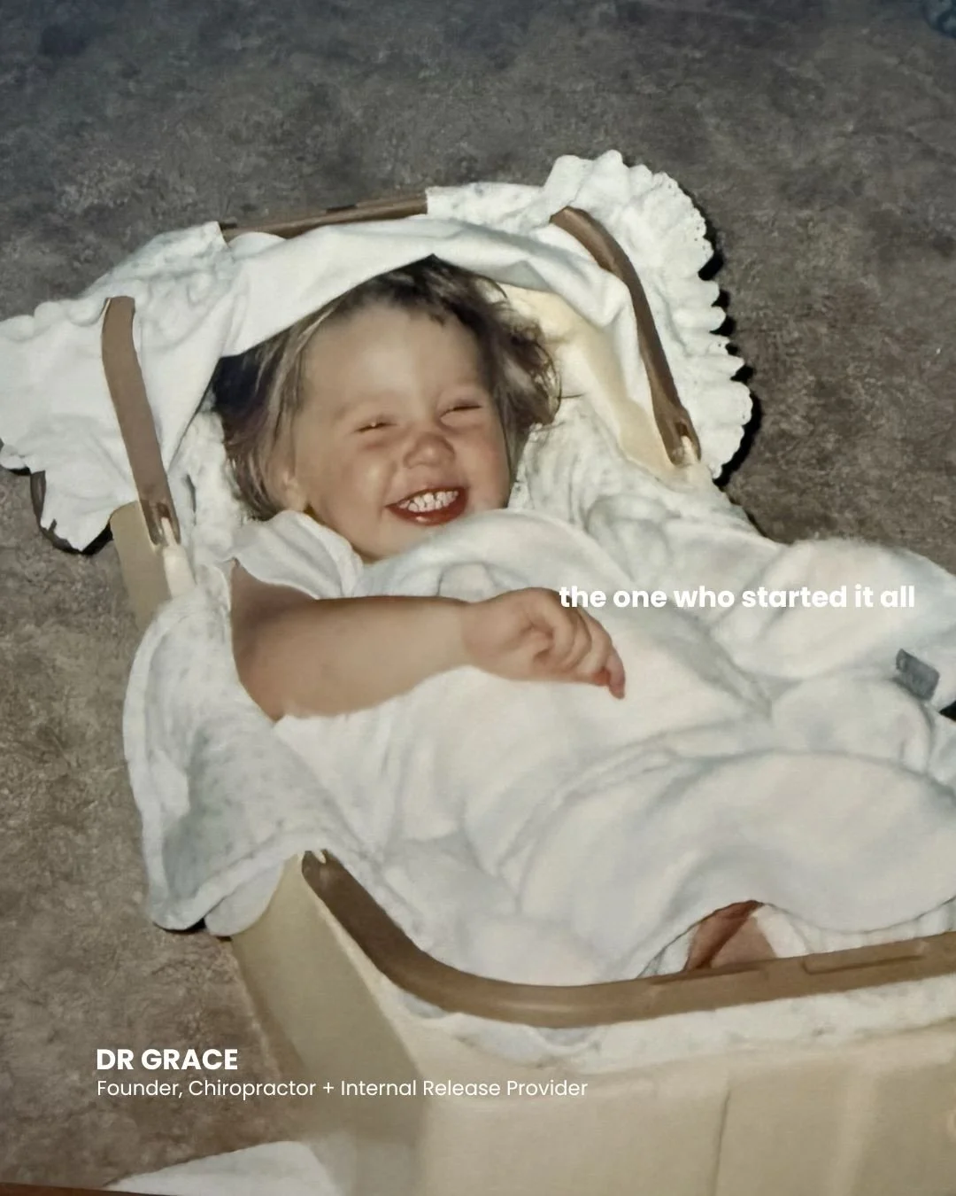 Started as tiny humans.
Grew into your team @flourishalburychiro. 
Now we get to care for our awesome community. Every. Single. Day. 
And we wouldn&rsquo;t have it any other way!