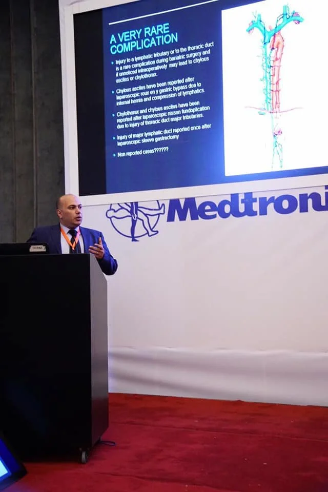 dr ahmed saad khalil lecture at esbs