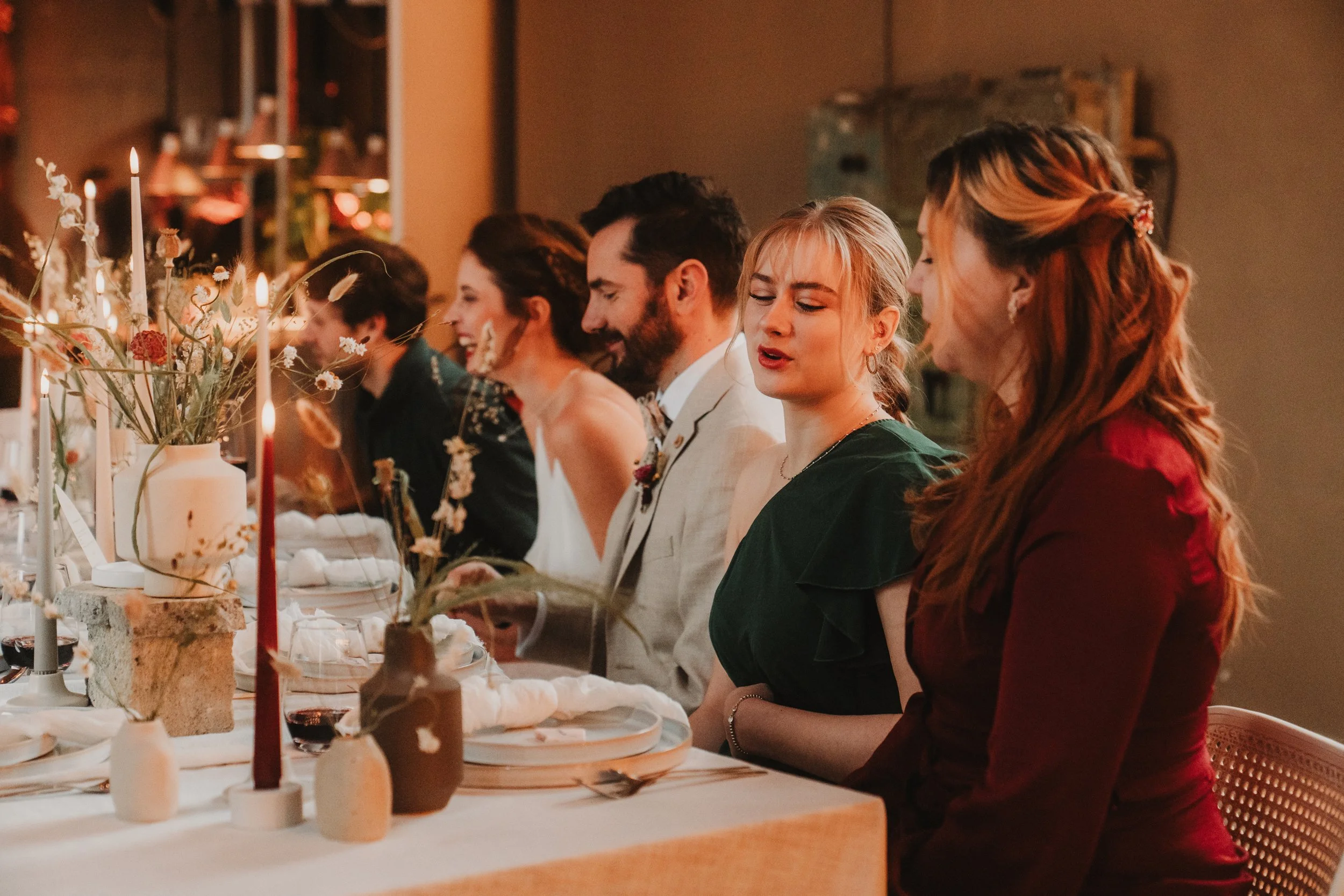 Wedding Spirit - nachhaltige Hochzeitsplanung in Leipzig I vegetarisches Dinner