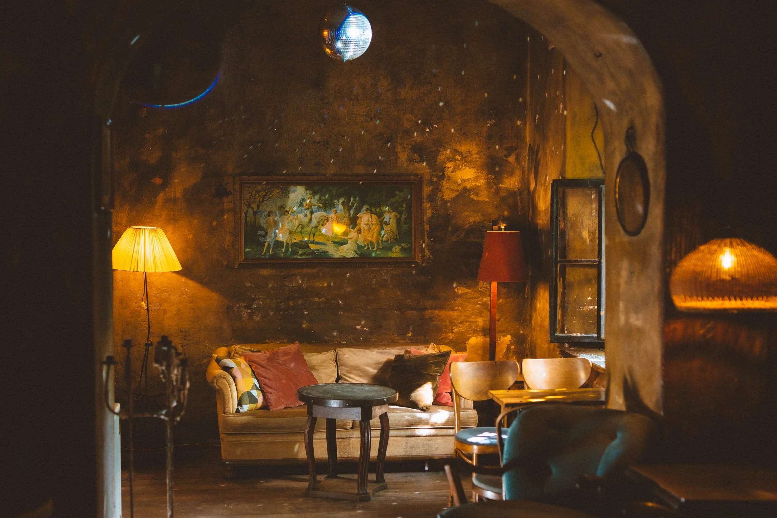 The most beautiful cafes in Krakow