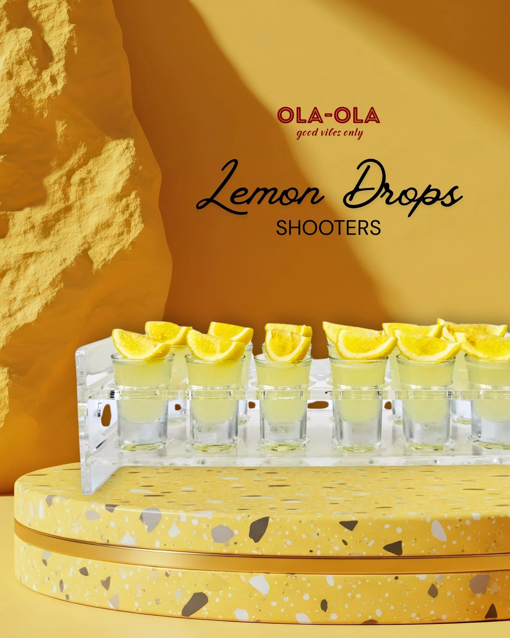 POV: you said &ldquo;just one drink&rdquo;&hellip; and this happened 🍋💛

These Lemon Drops Shooters are dangerously smooth, a little zesty, and way too easy to go down 😮&zwj;💨

Perfect for starting the night right (or spiralling it, no judgement)