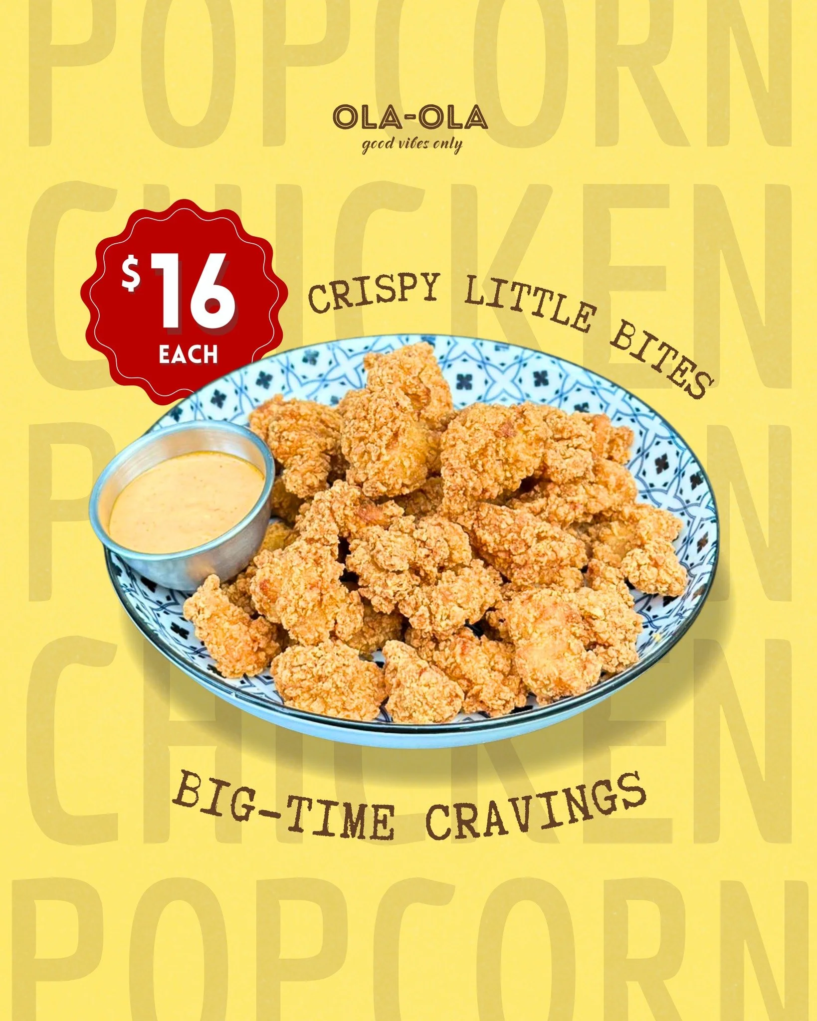 $16 for this??? Say less 😮&zwj;🔥

Golden, crispy, dangerously addictive&hellip;
These little bites? You&rsquo;re not sharing. Be honest.

Warning: once it hits the table, it&rsquo;s gone in 5 mins.
Save this for your next drinking spot 🍗✨
.
.
.
#o