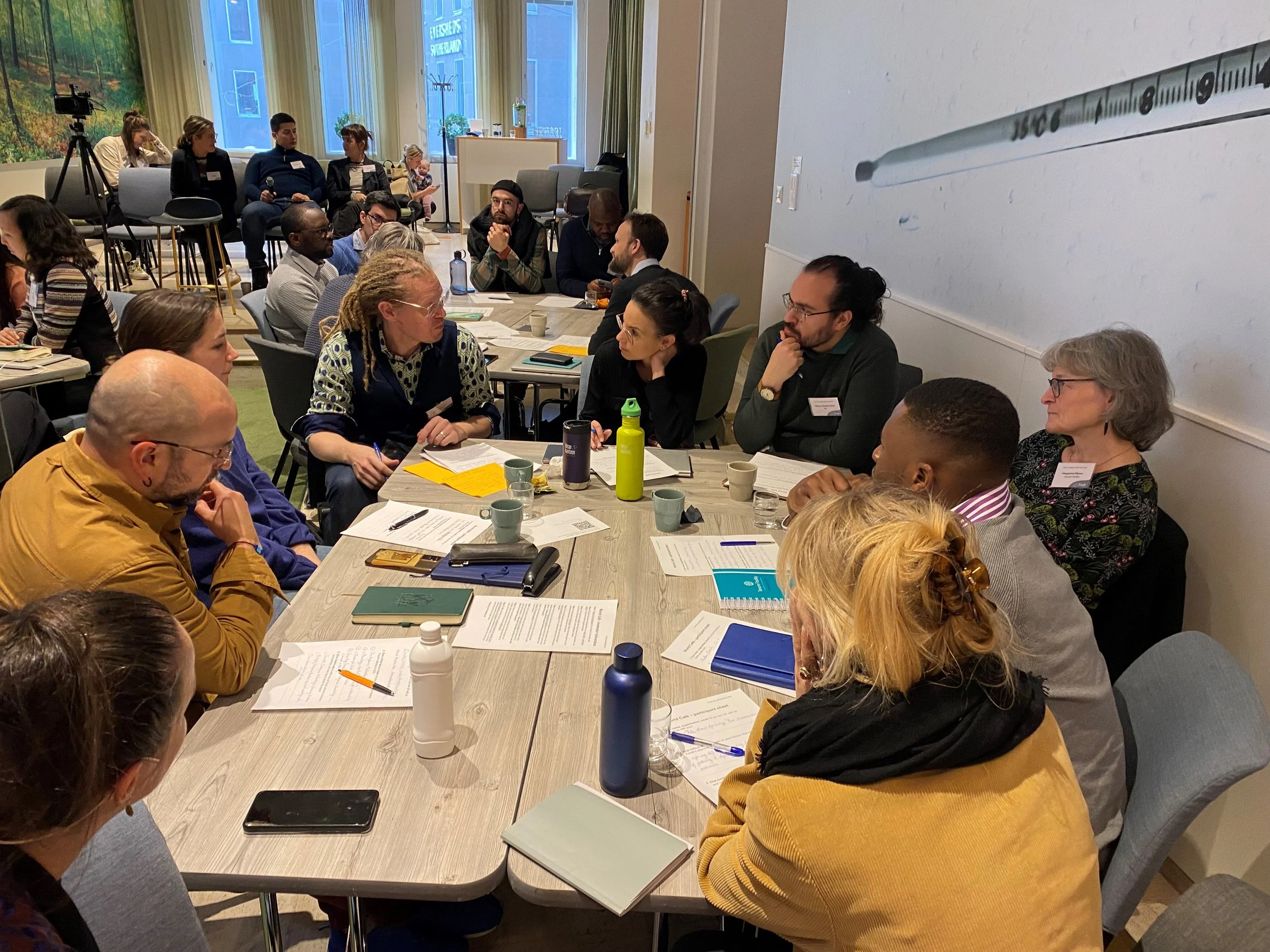 Focali annual meeting 2026 - book the day