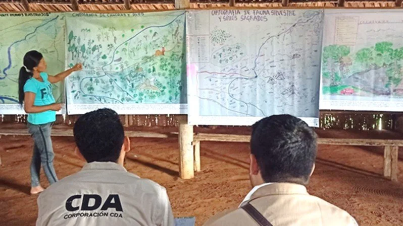 Workshop: Indigenous Knowledge Systems for more sustainable forest fauna management